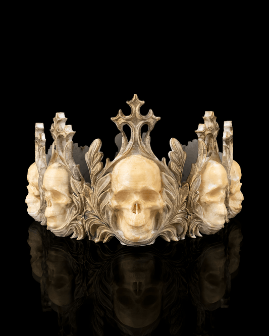 3236 - Crown of the Damned