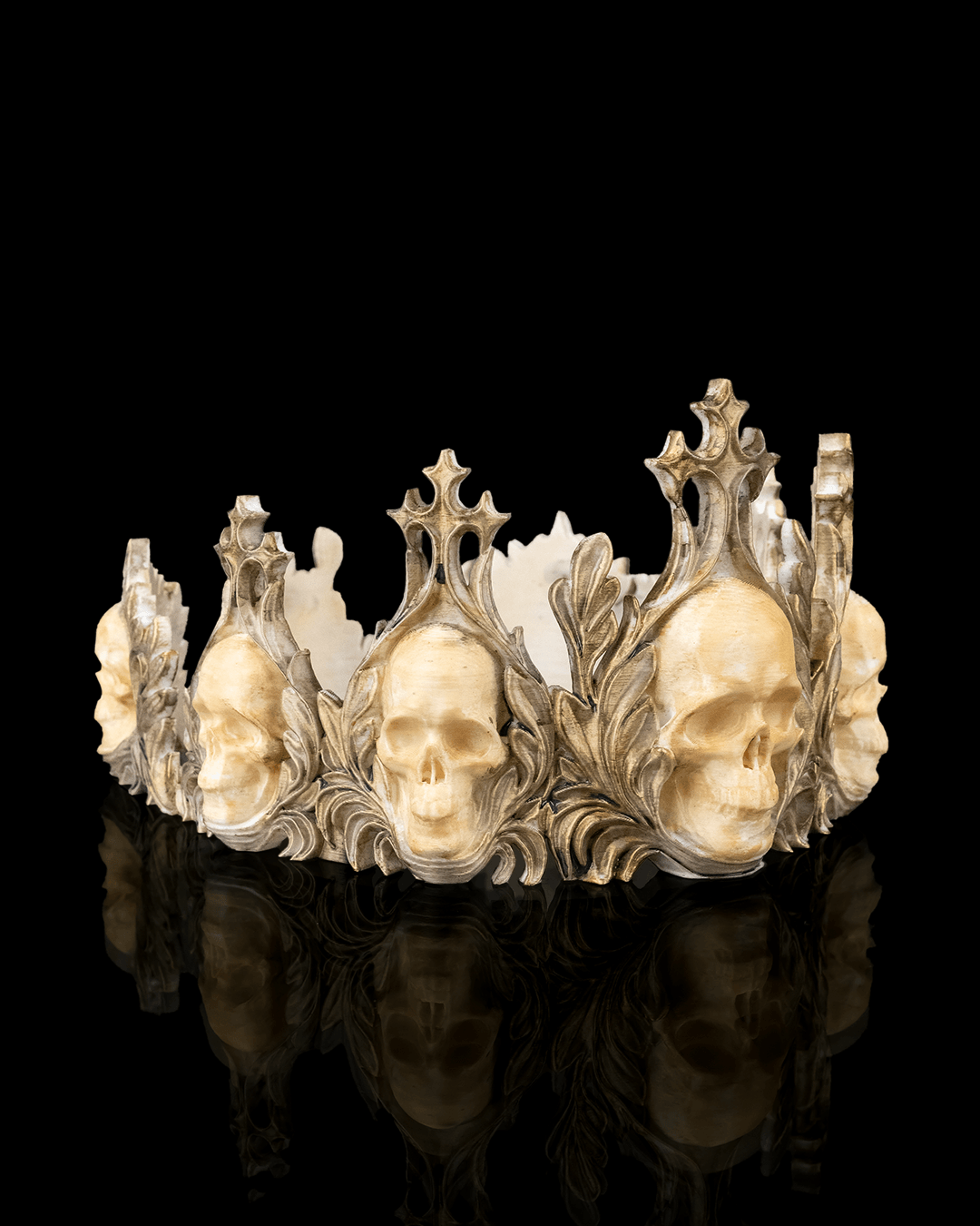 3236 - Crown of the Damned