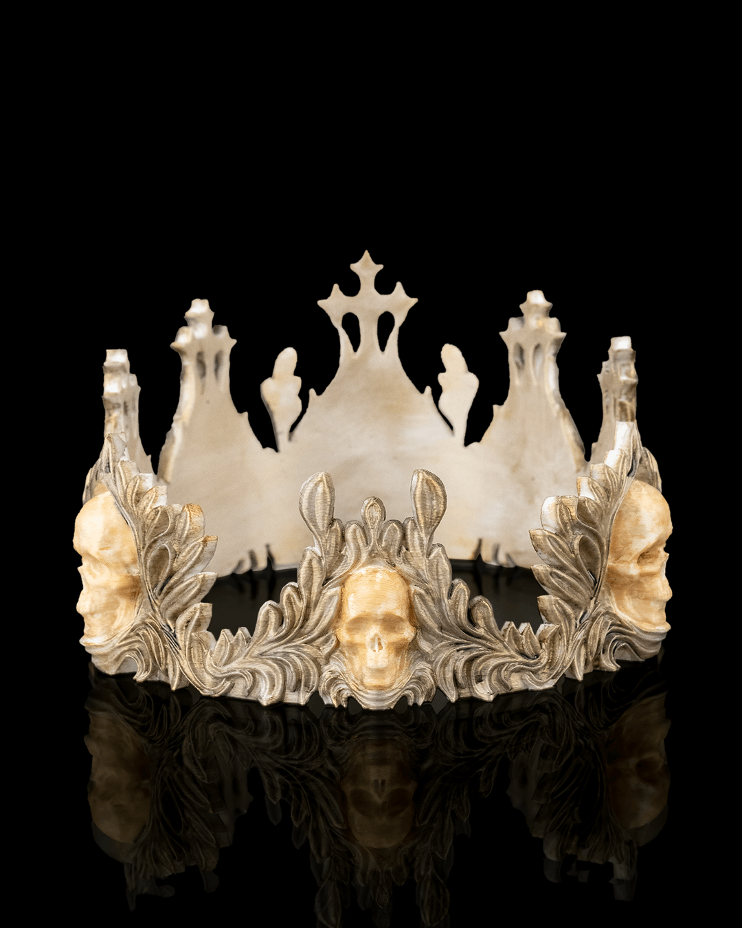 3236 - Crown of the Damned