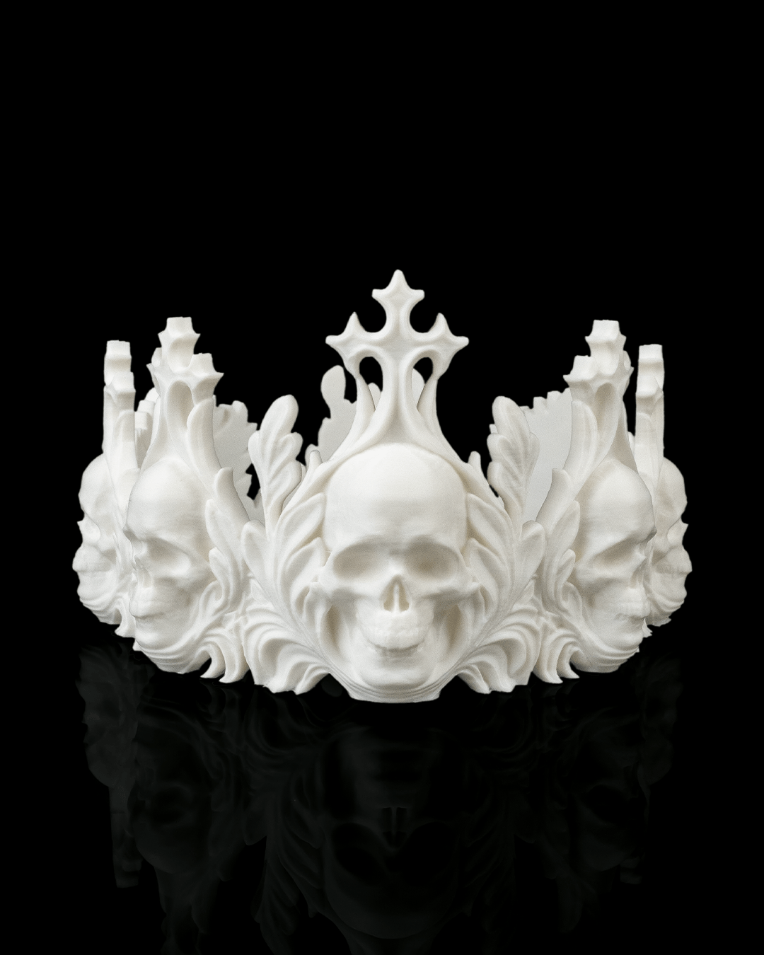 3236 - Crown of the Damned