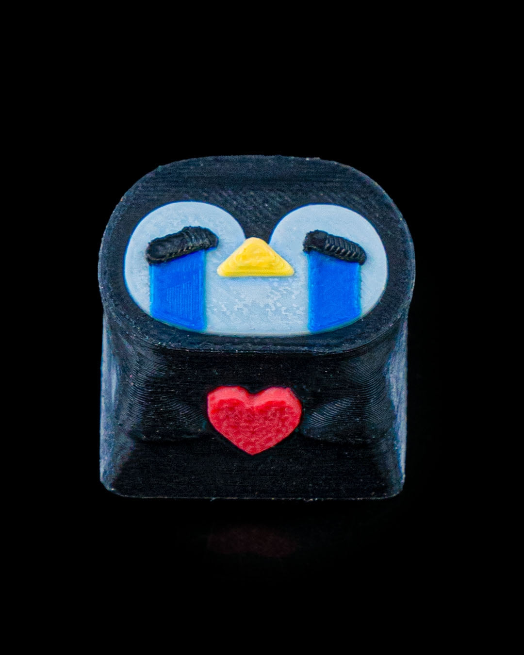 2217 - Crying Penguin Keycap
