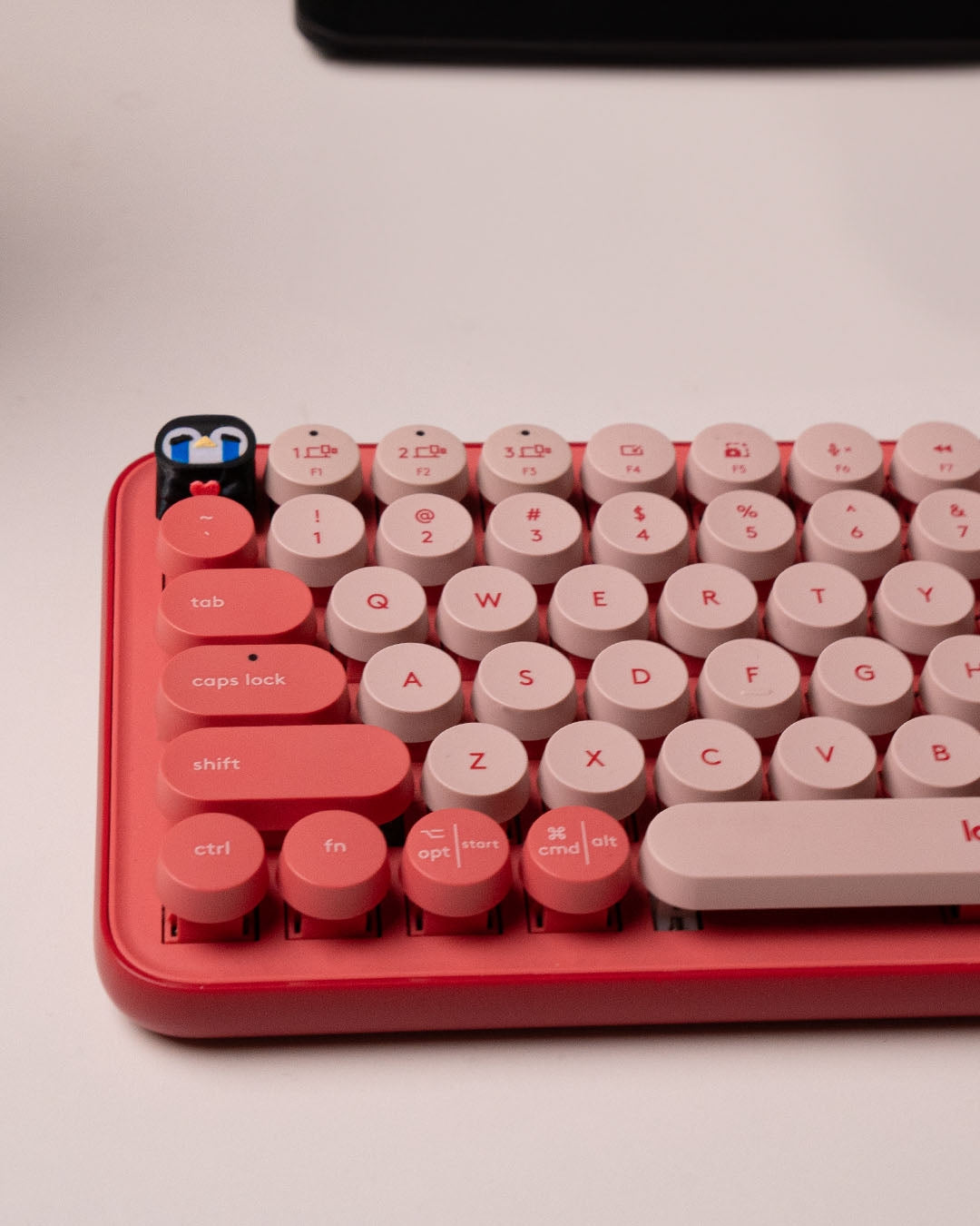 2217 - Crying Penguin Keycap