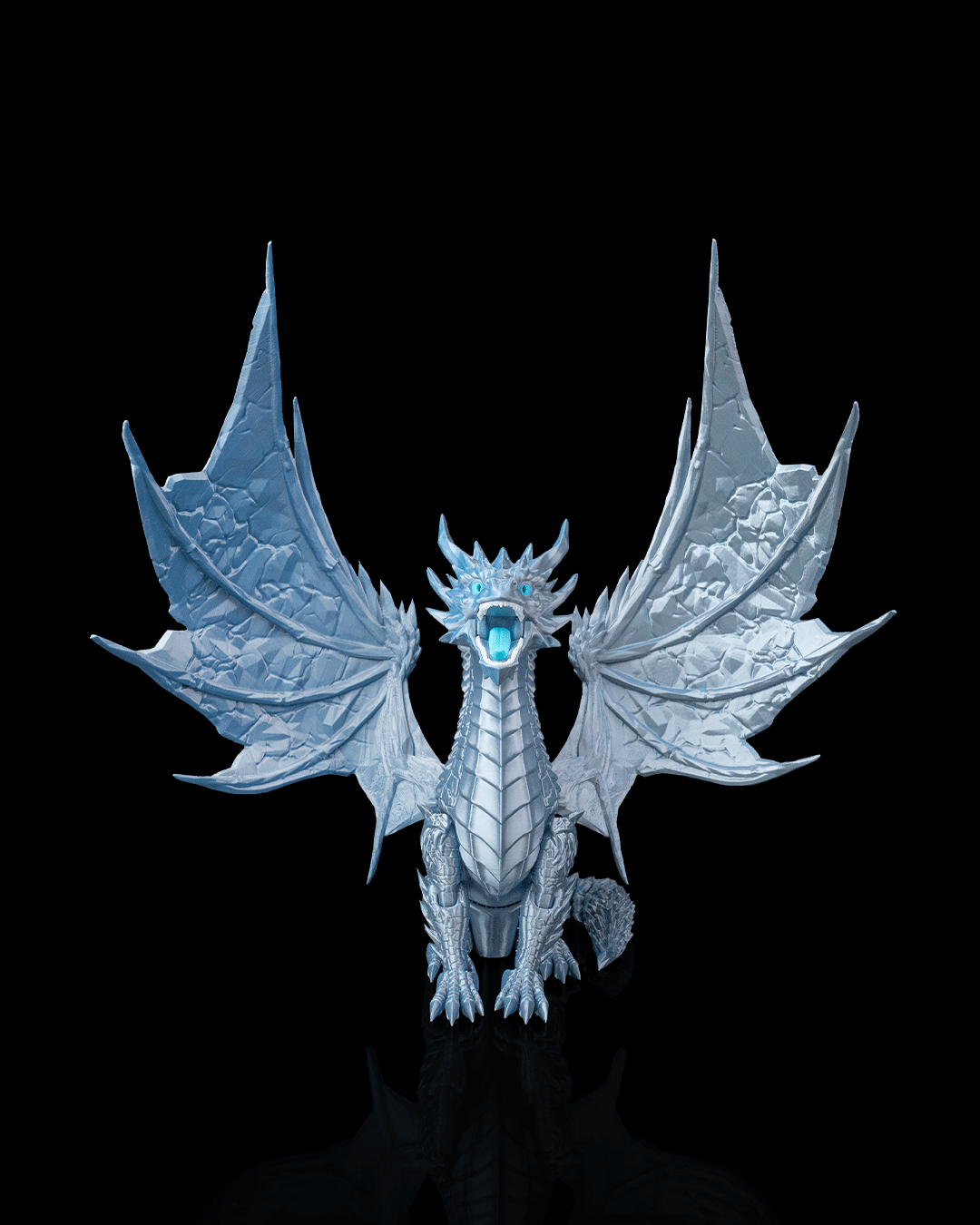 4048 - Crystal Dragon