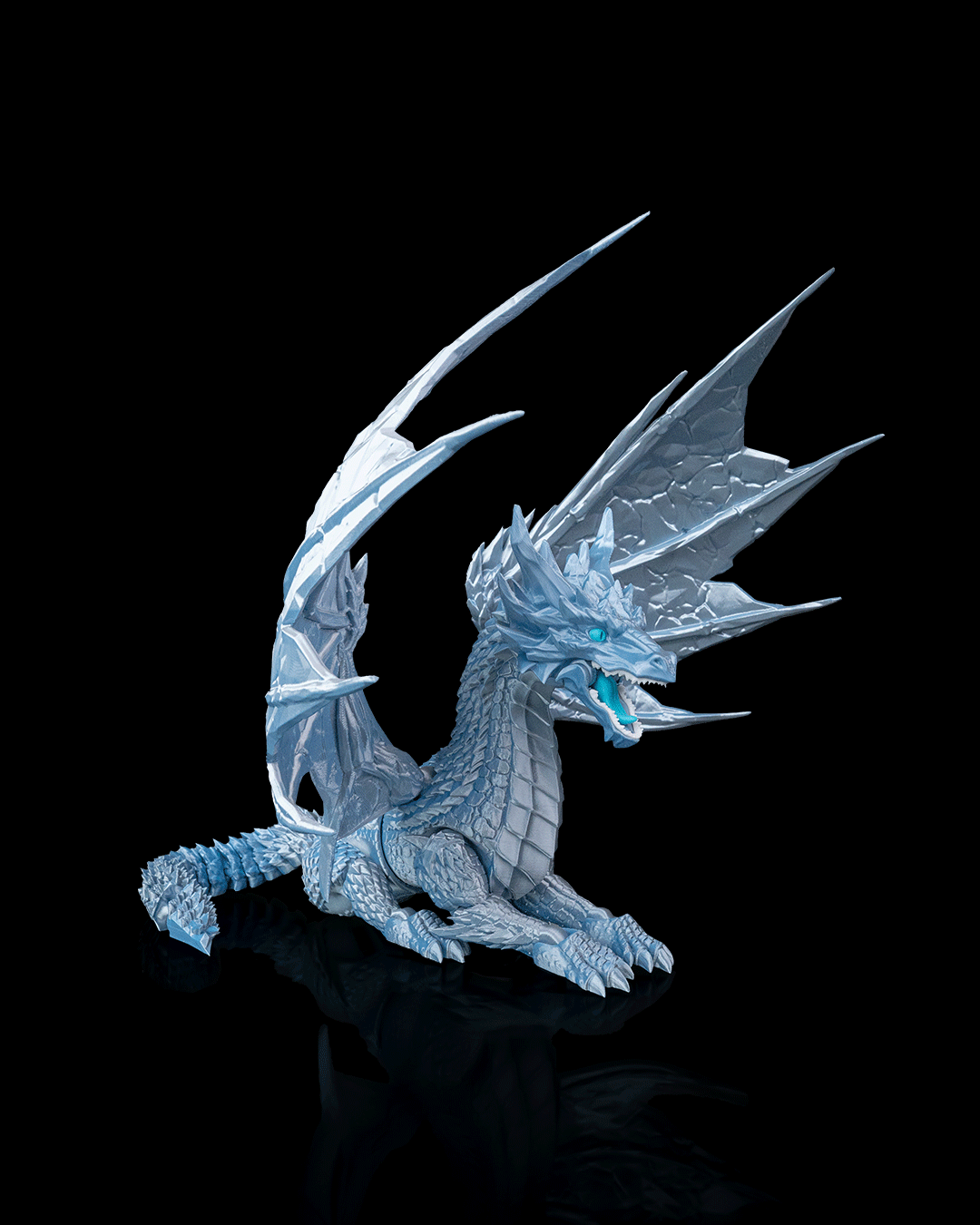 4048 - Crystal Dragon