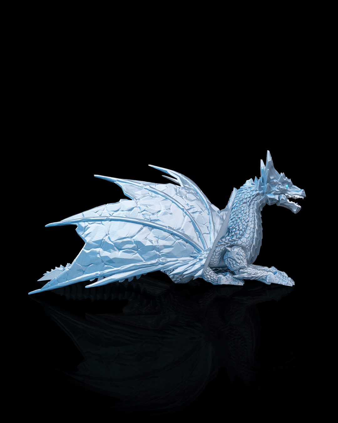 4048 - Crystal Dragon
