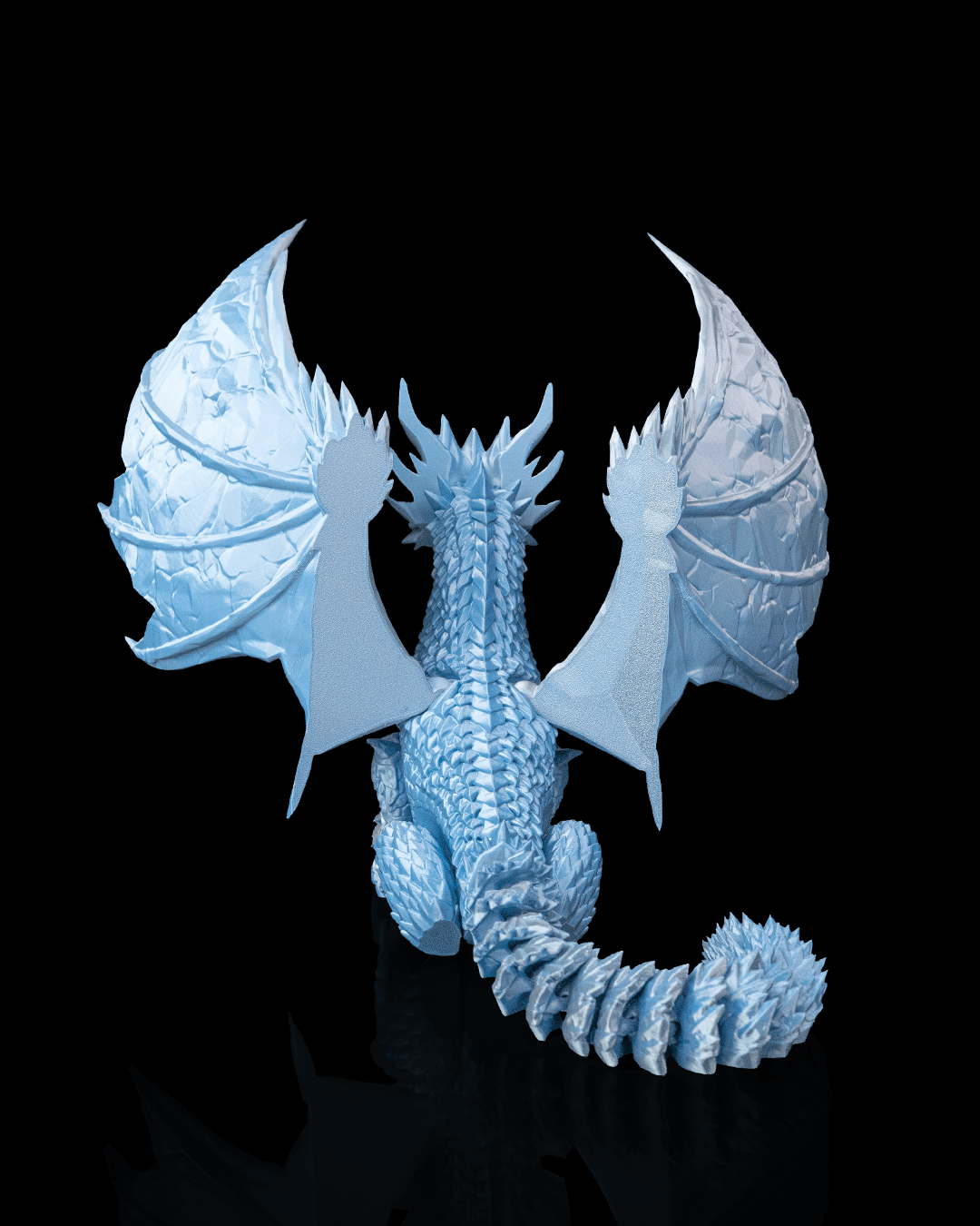 4048 - Crystal Dragon