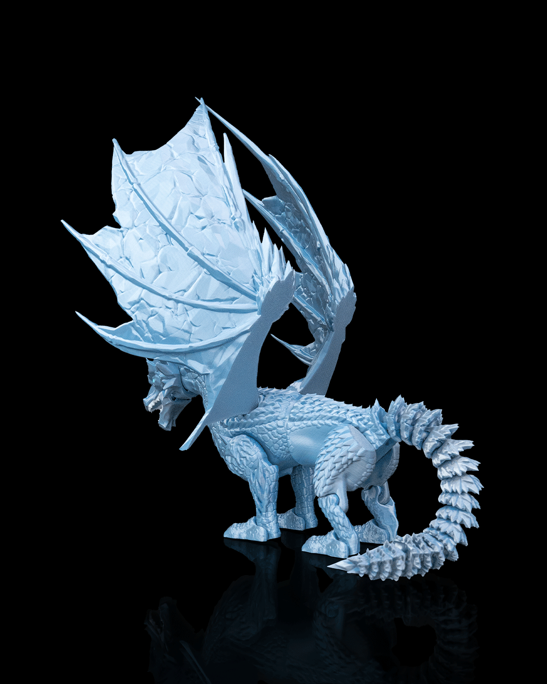 4048 - Crystal Dragon