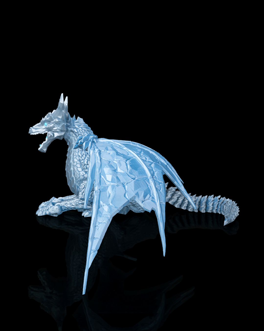4048 - Crystal Dragon