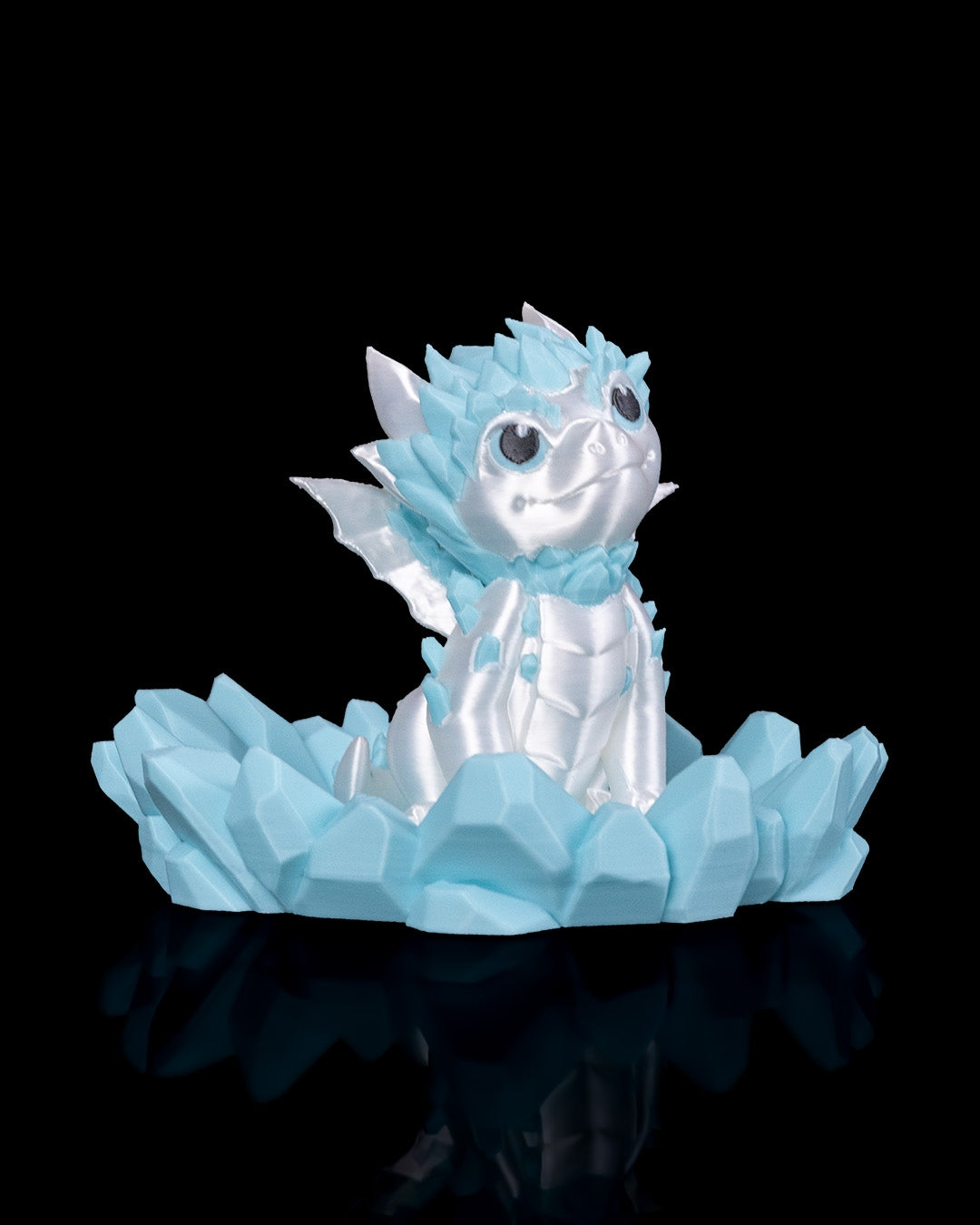 2892 - Crystal Dragon Egg
