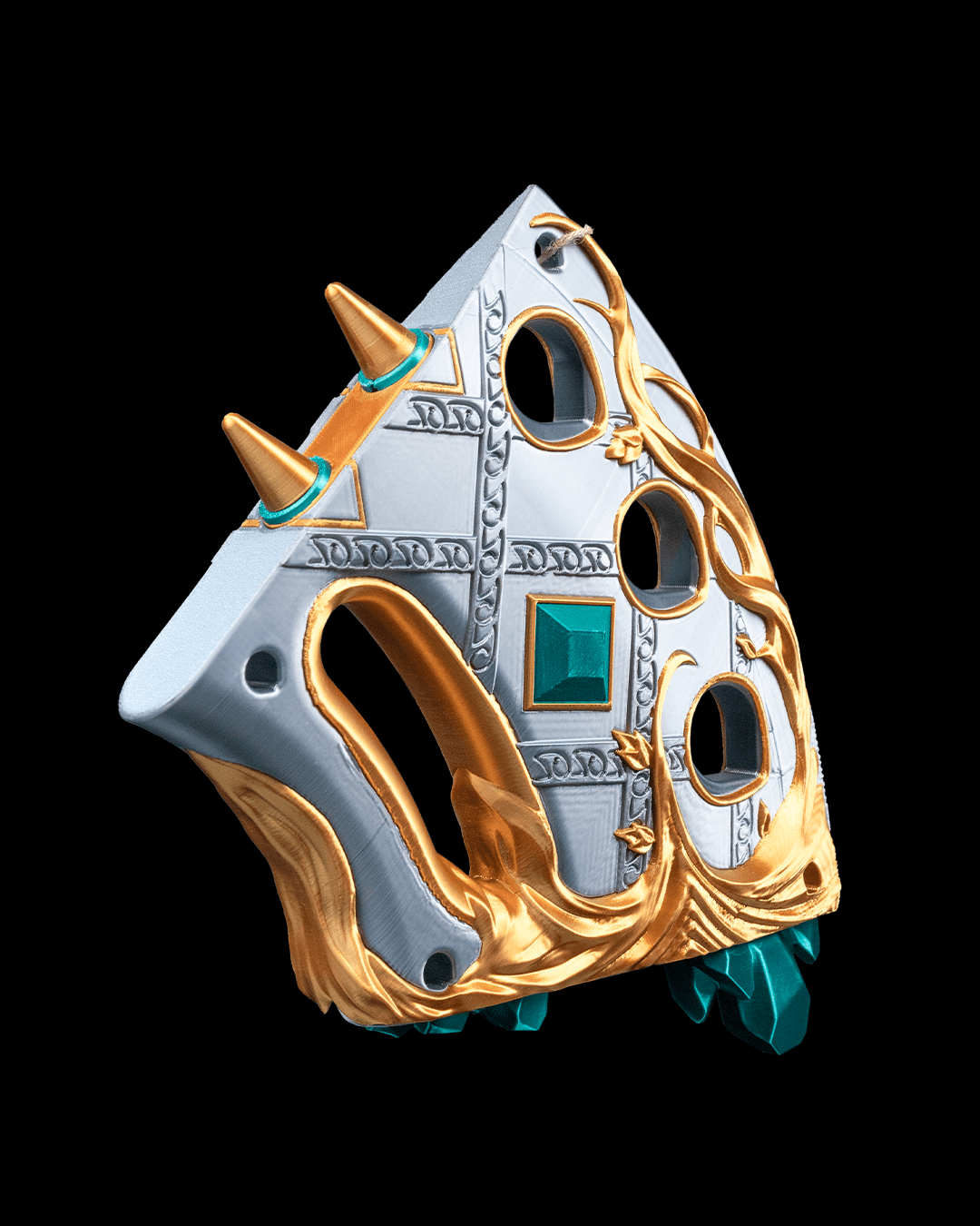2712 - Crystal Reaver Axe