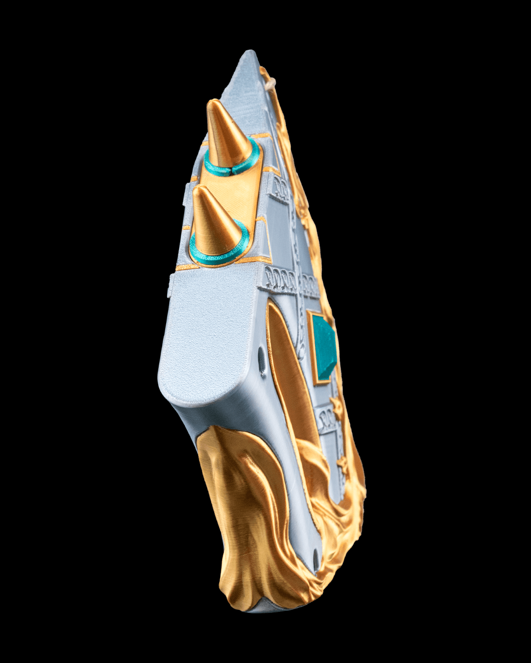 2712 - Crystal Reaver Axe