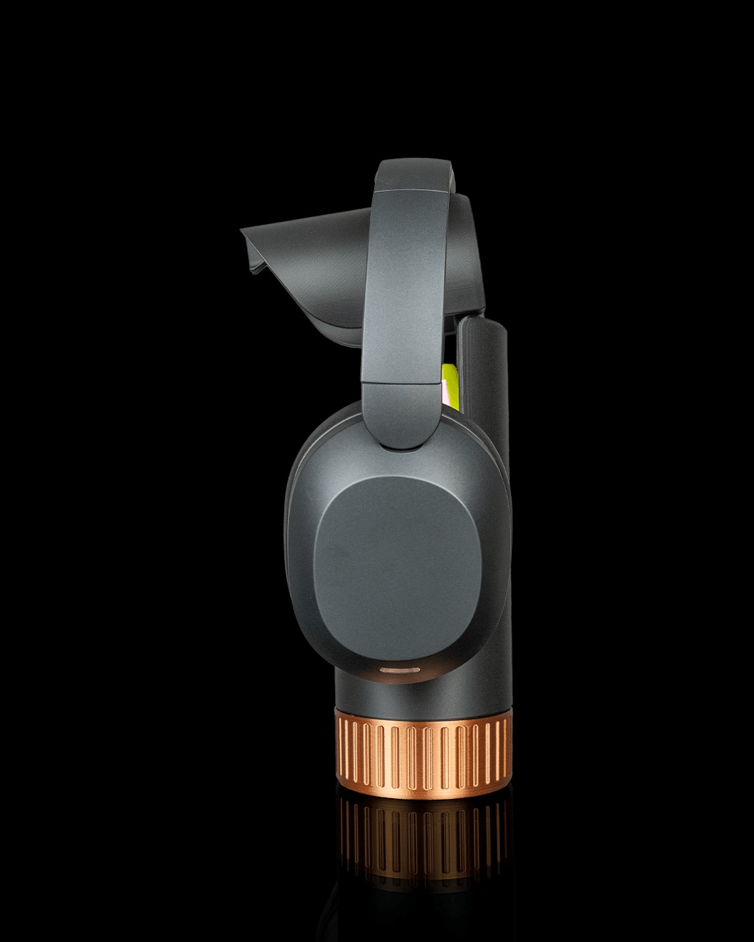 4127 - Curve Caddy - Headphone Holder