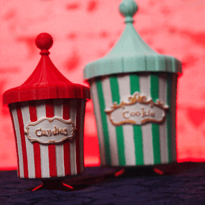 0415 - Custom Circus Bowl