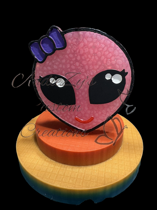 Freshie - Random - Cute Alien