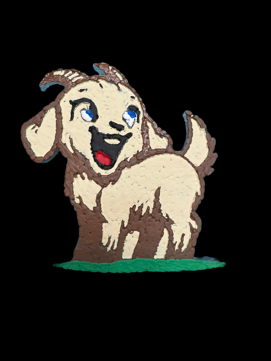 Freshie - Animal - Cutest Baby Goat