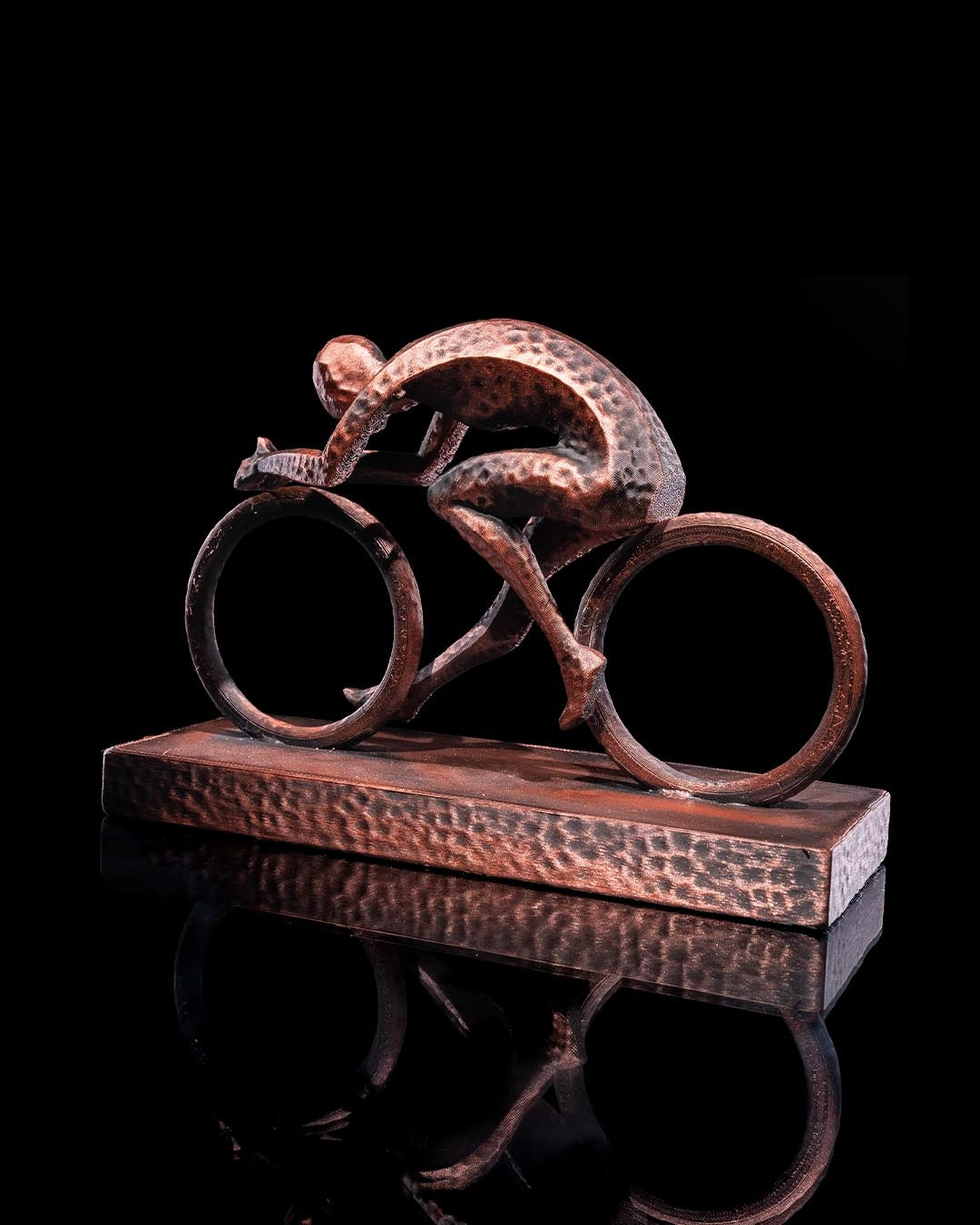 1886 - Cycling Statue