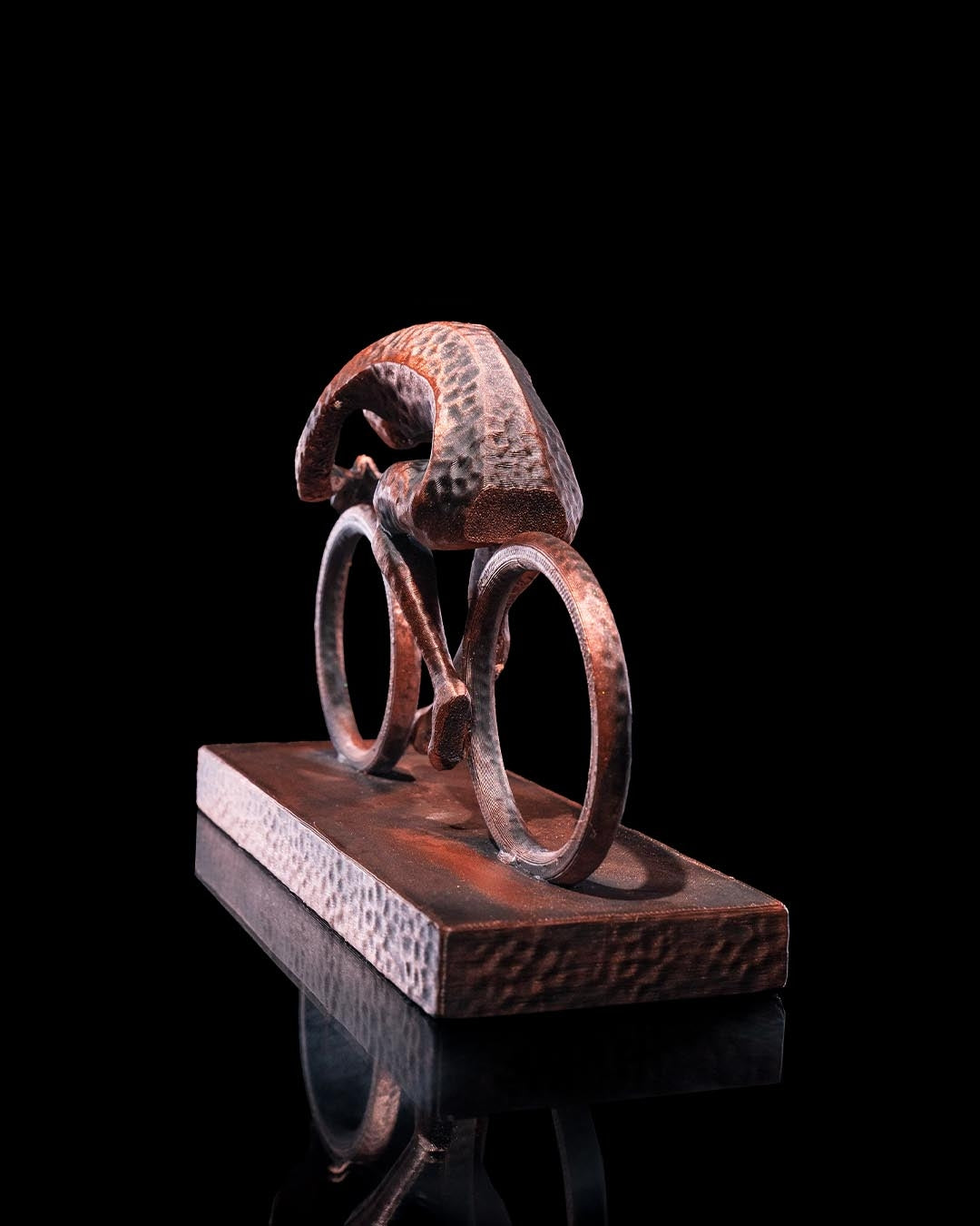 1886 - Cycling Statue