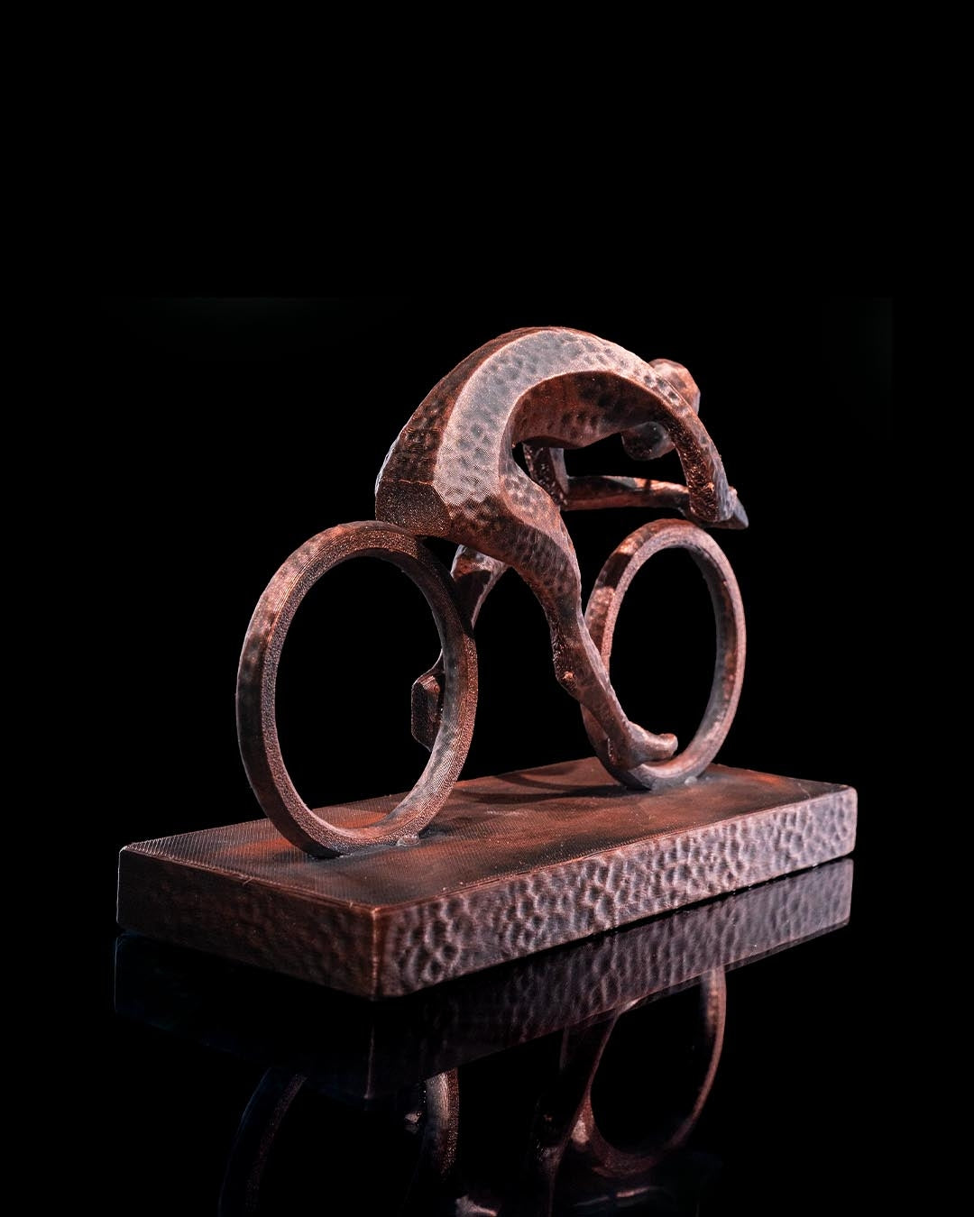 1886 - Cycling Statue