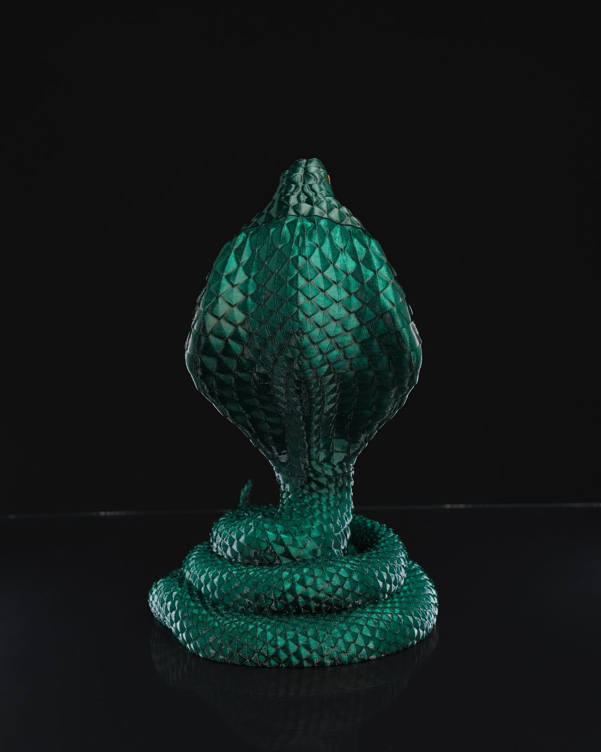 0771 - King Cobra Headphone Holder