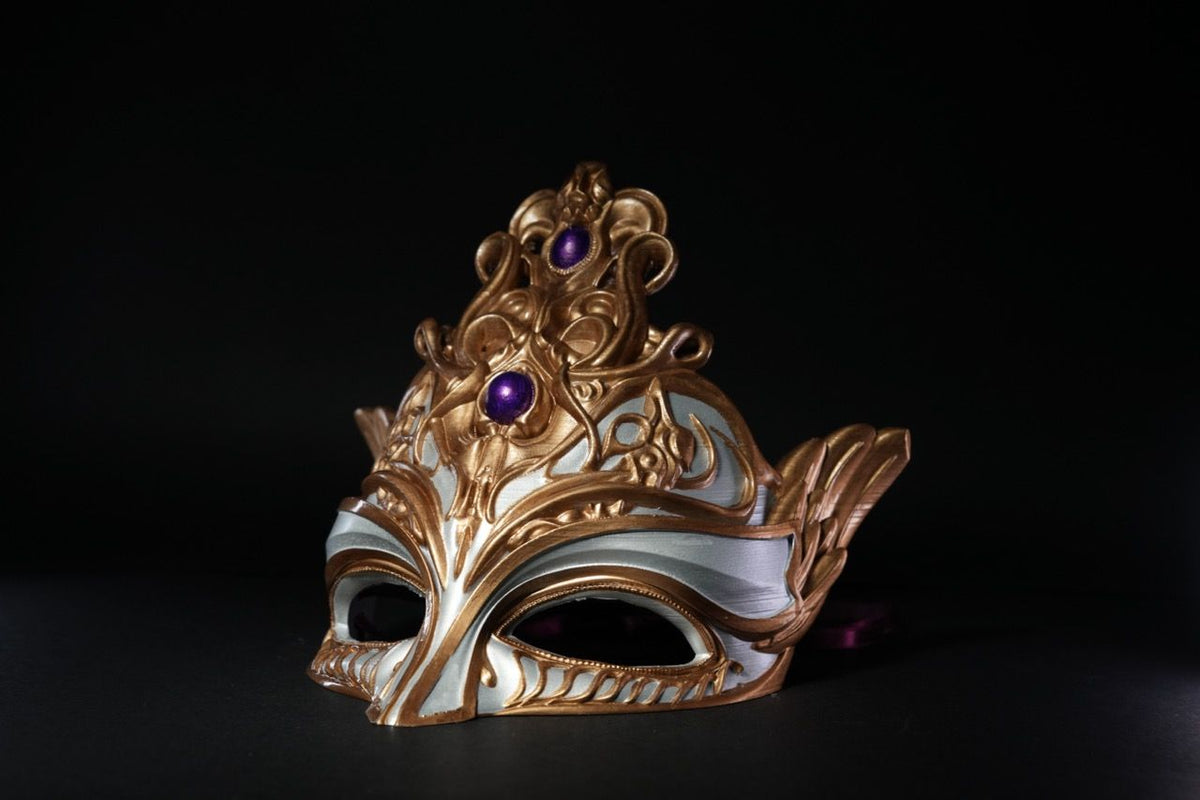 0416 - Carnival Mask