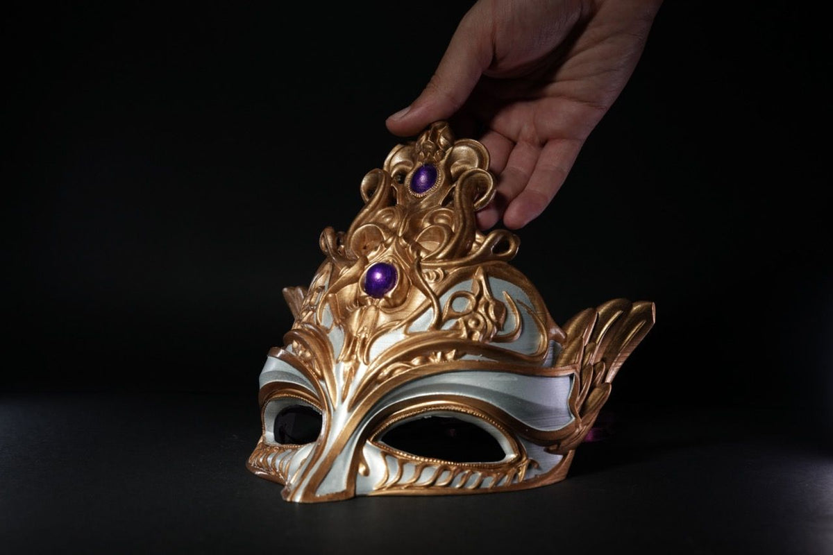 0416 - Carnival Mask