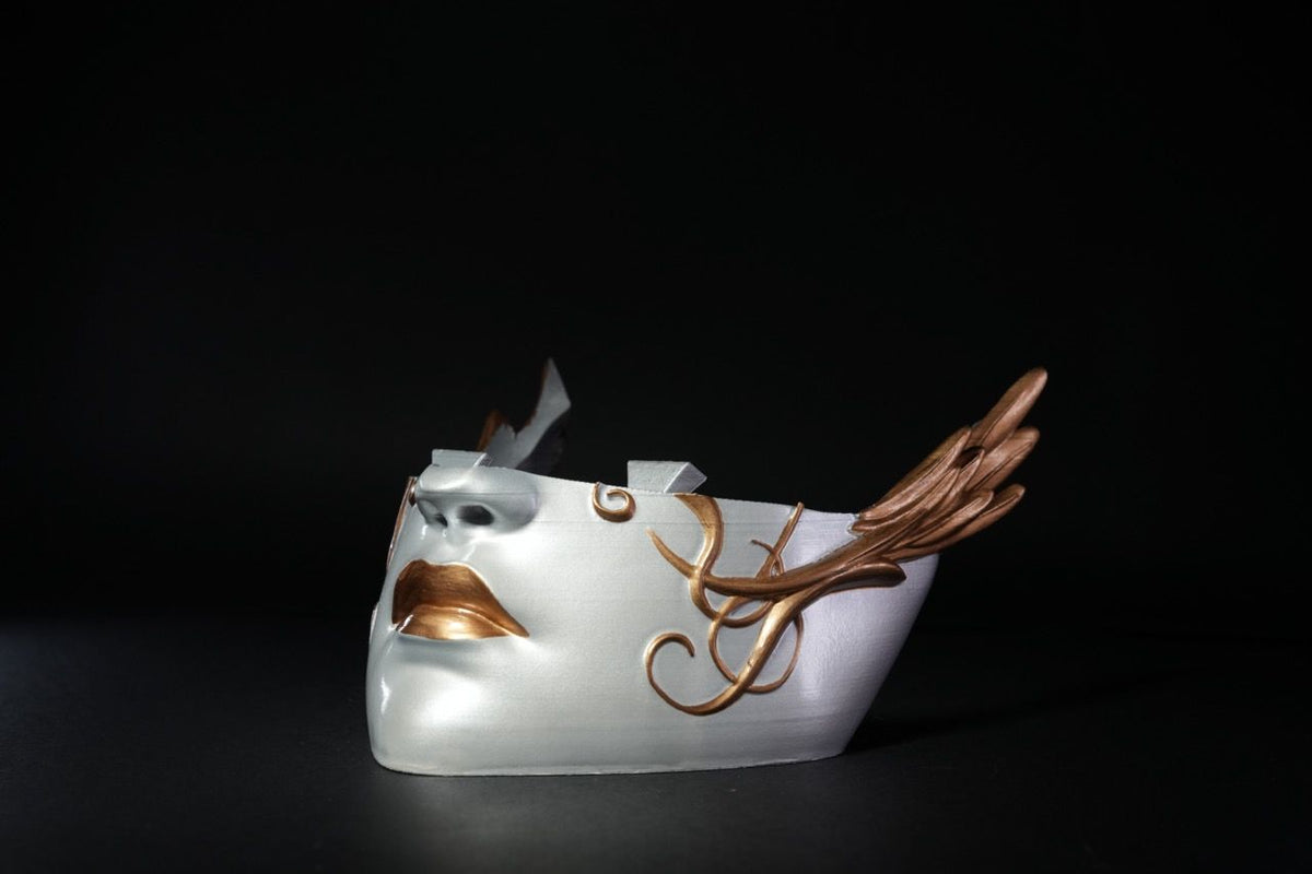 0416 - Carnival Mask