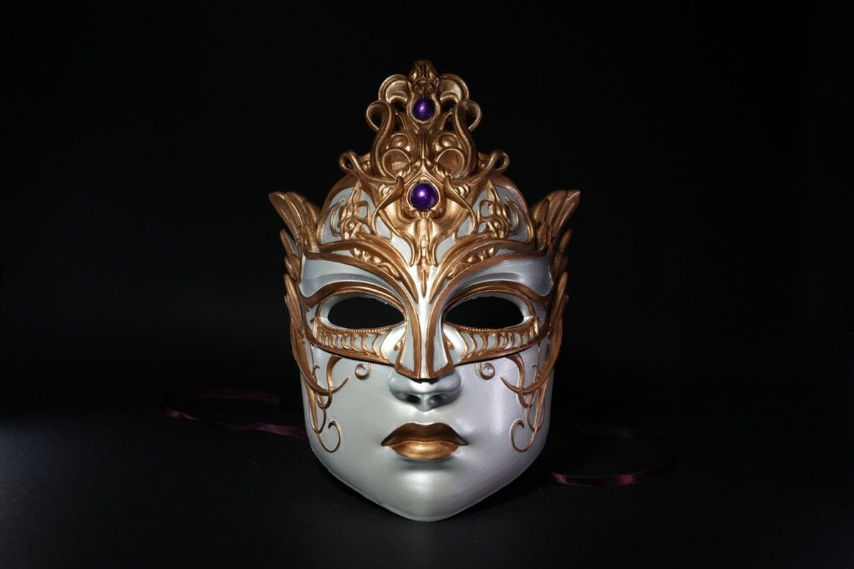 0416 - Carnival Mask