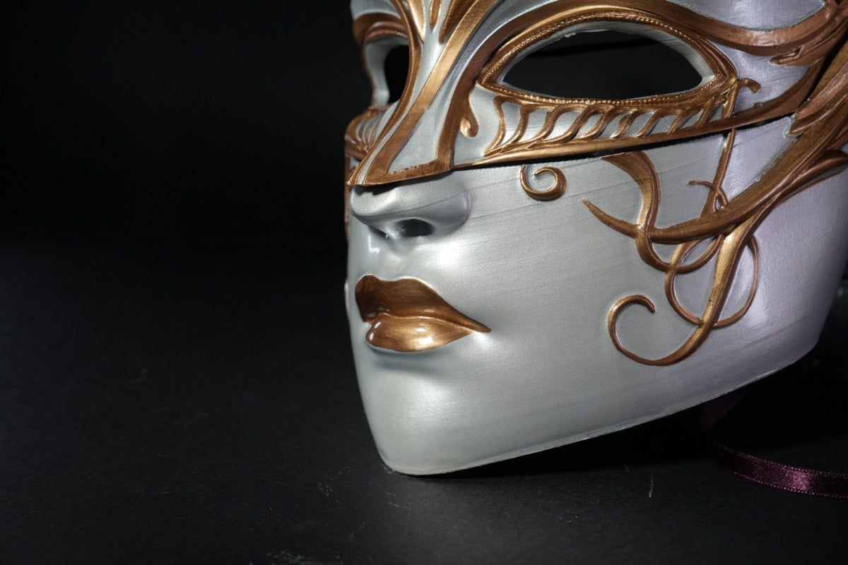0416 - Carnival Mask