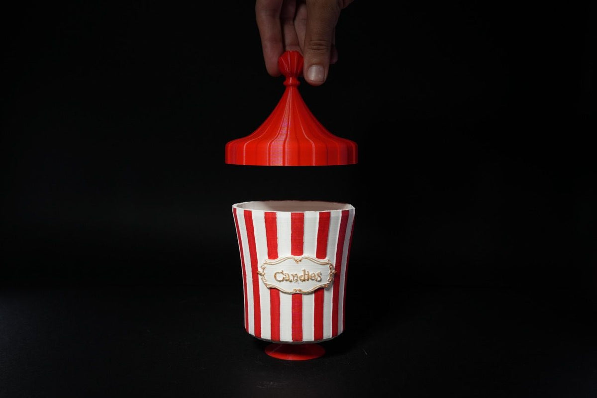 0415 - Custom Circus Bowl