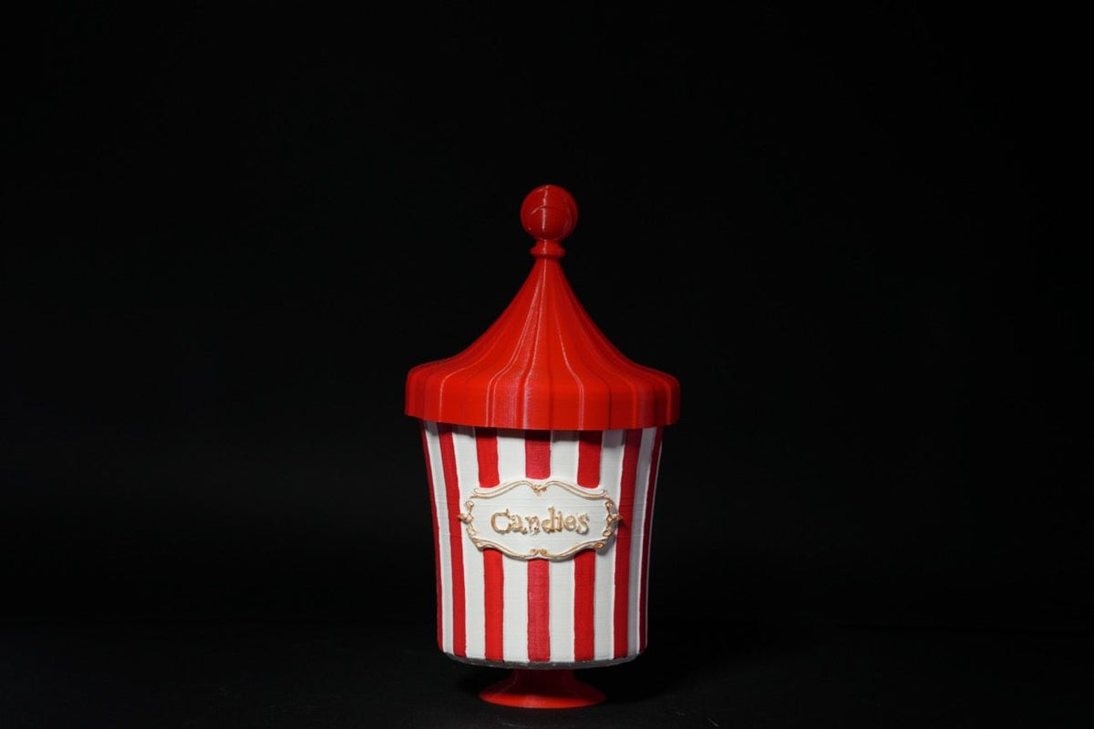0415 - Custom Circus Bowl