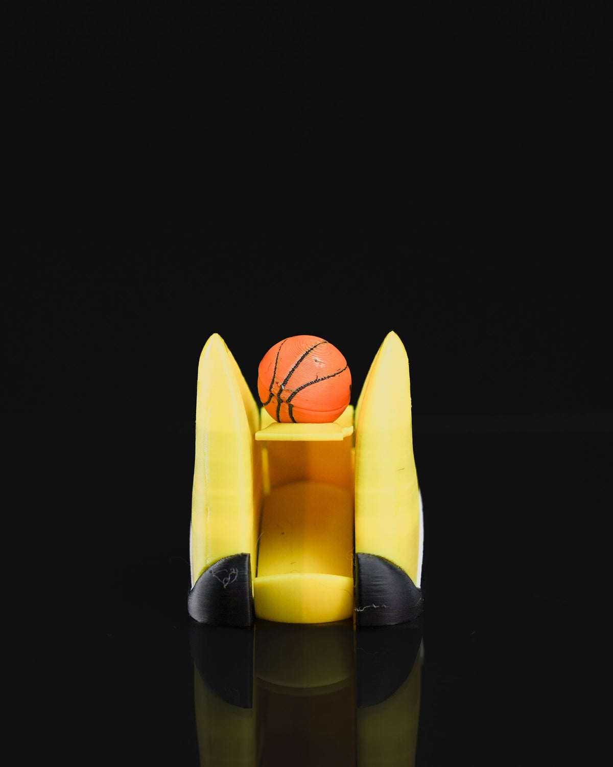 0757 - Through the Hoop Basketball Court