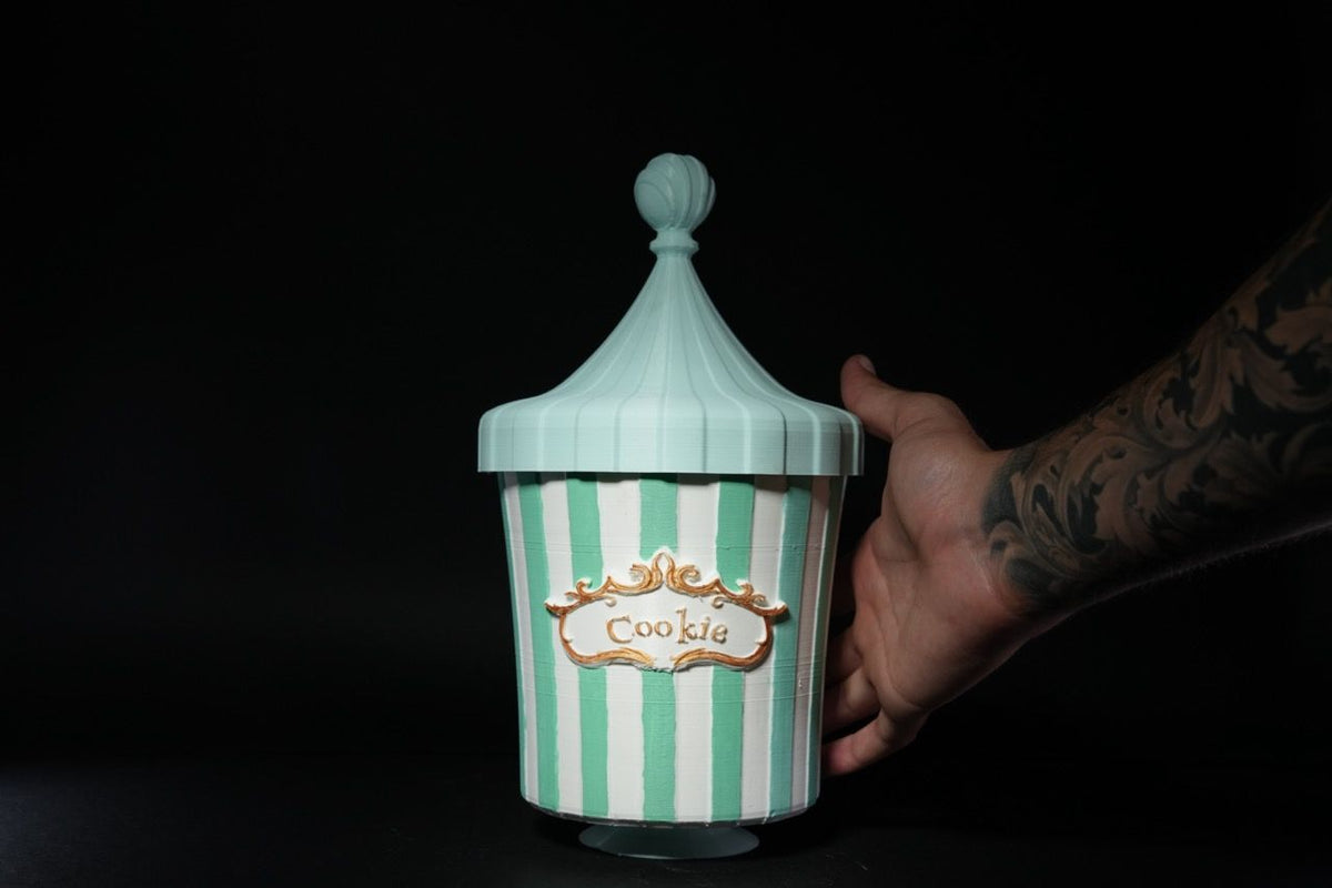 0415 - Custom Circus Bowl