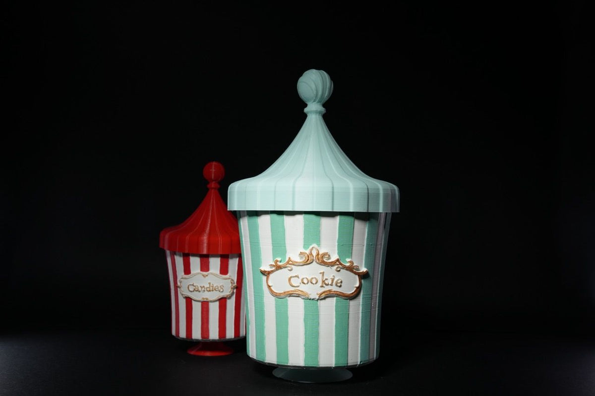 0415 - Custom Circus Bowl