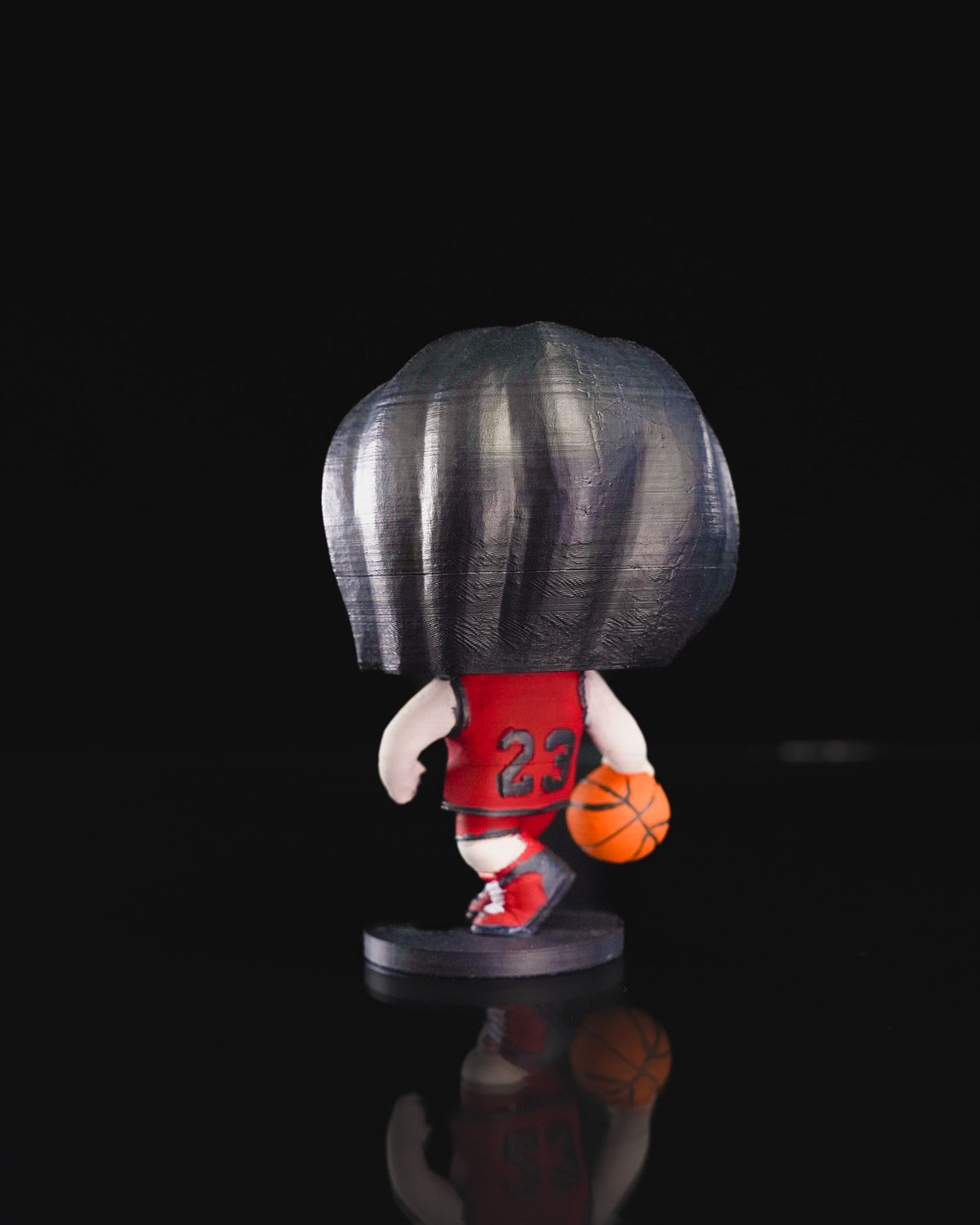 0760 - Basketball Rookie of the Year