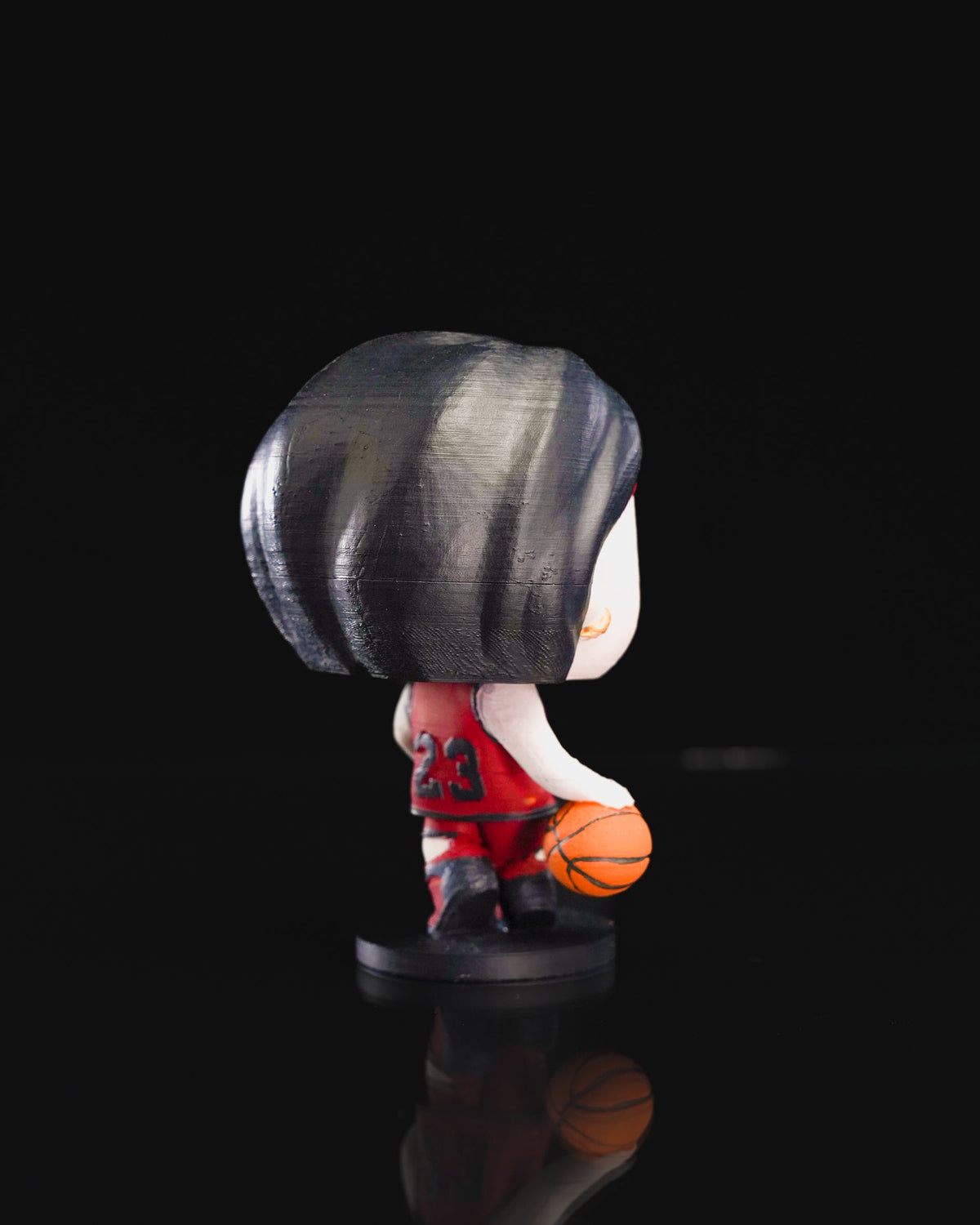 0760 - Basketball Rookie of the Year