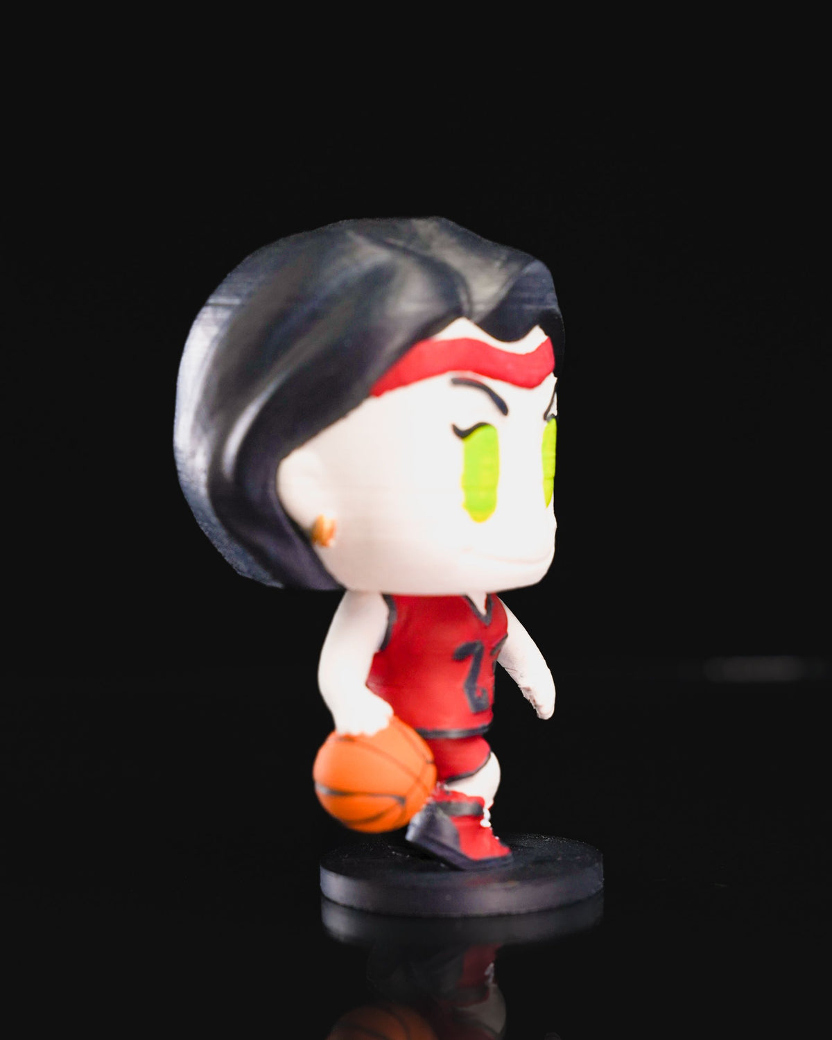 0760 - Basketball Rookie of the Year