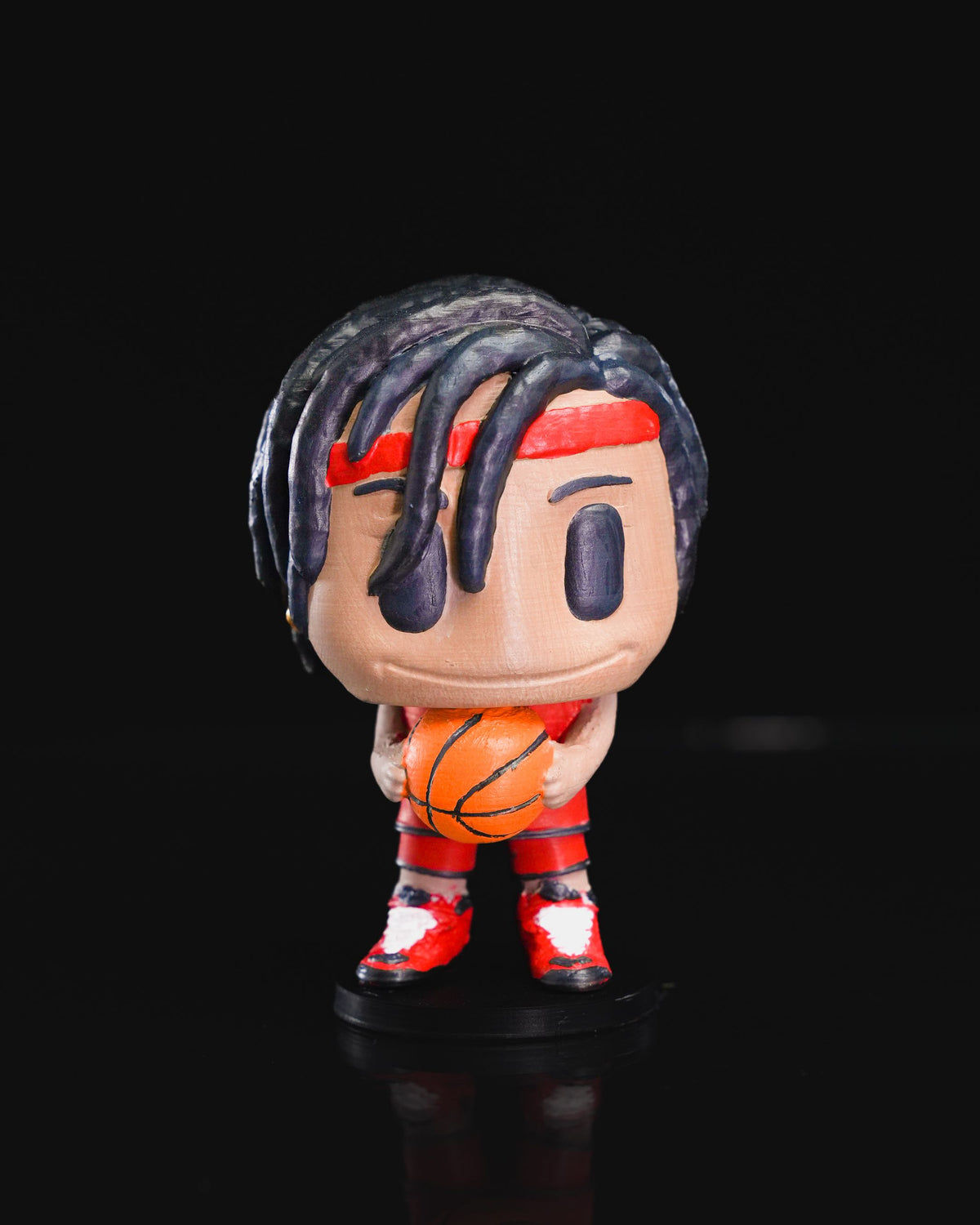 0760 - Basketball Rookie of the Year