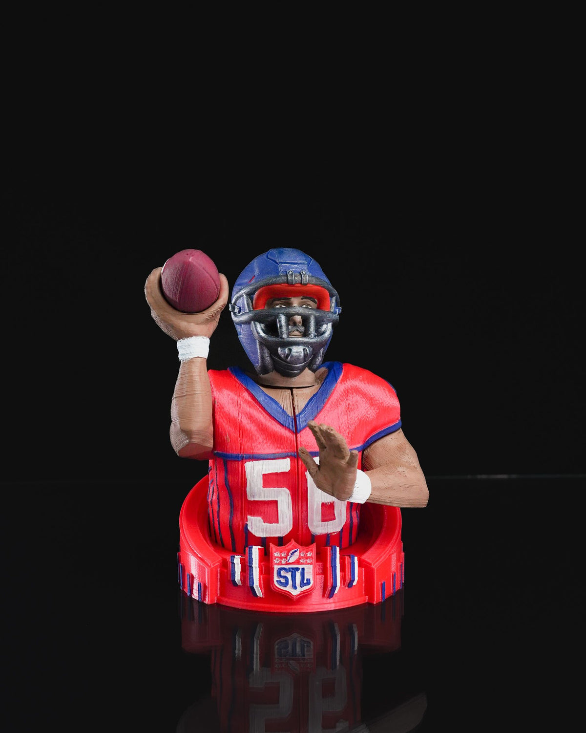 0756 - Quarterback Ball Thrower