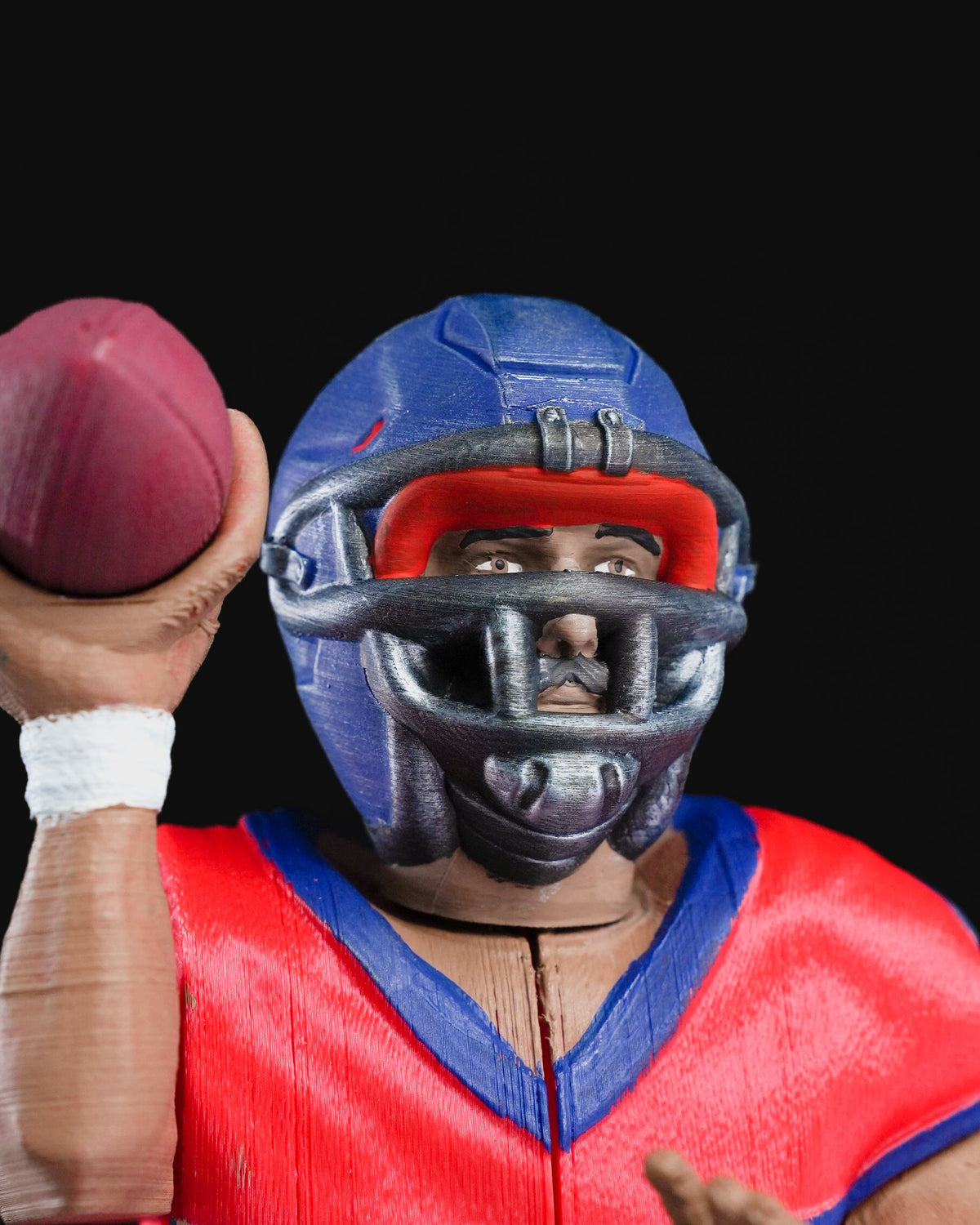 0756 - Quarterback Ball Thrower