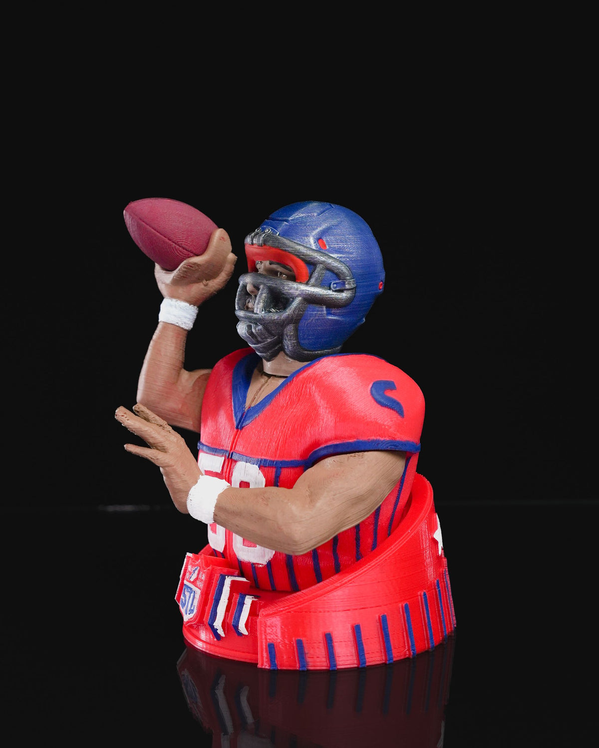 0756 - Quarterback Ball Thrower