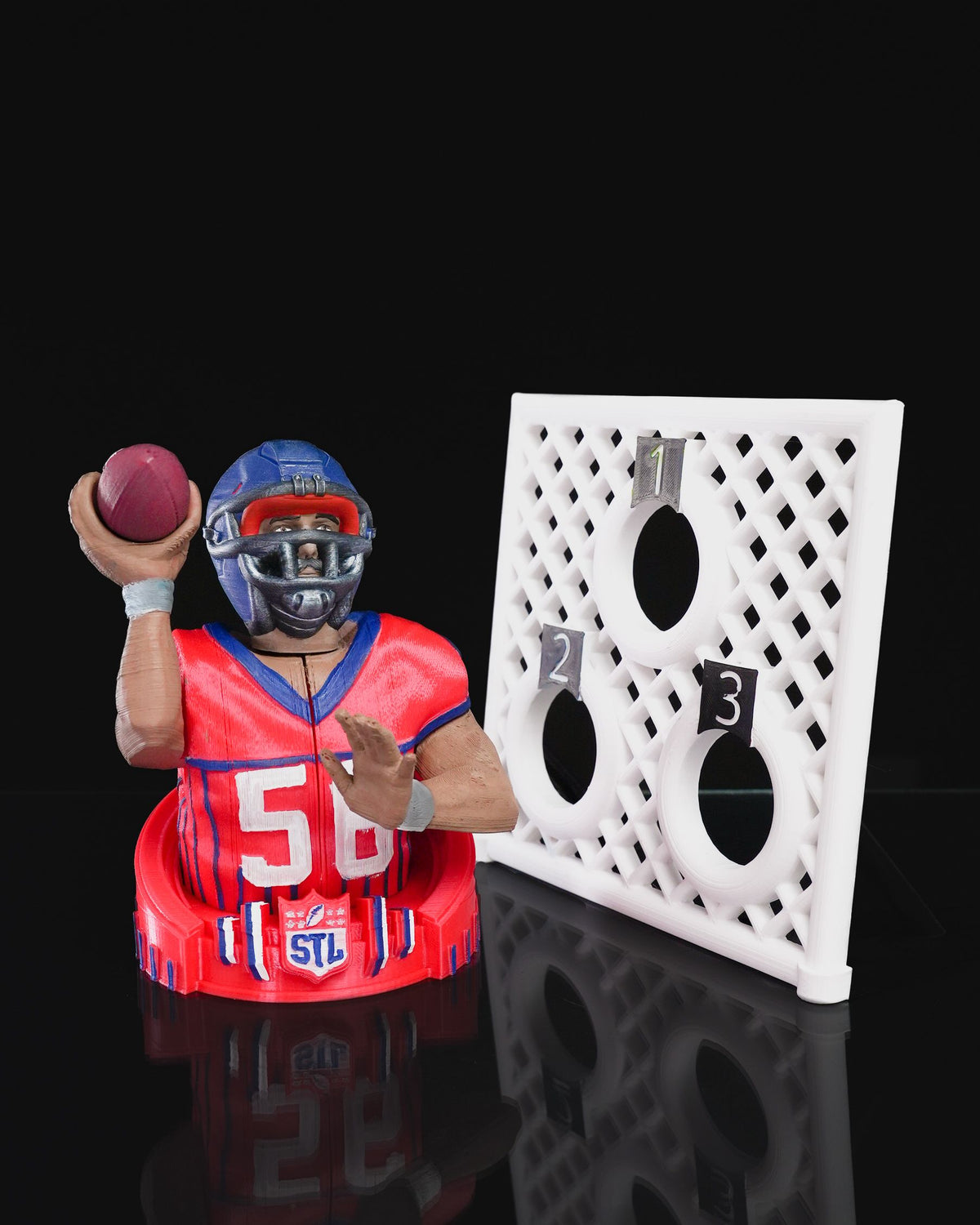 0756 - Quarterback Ball Thrower