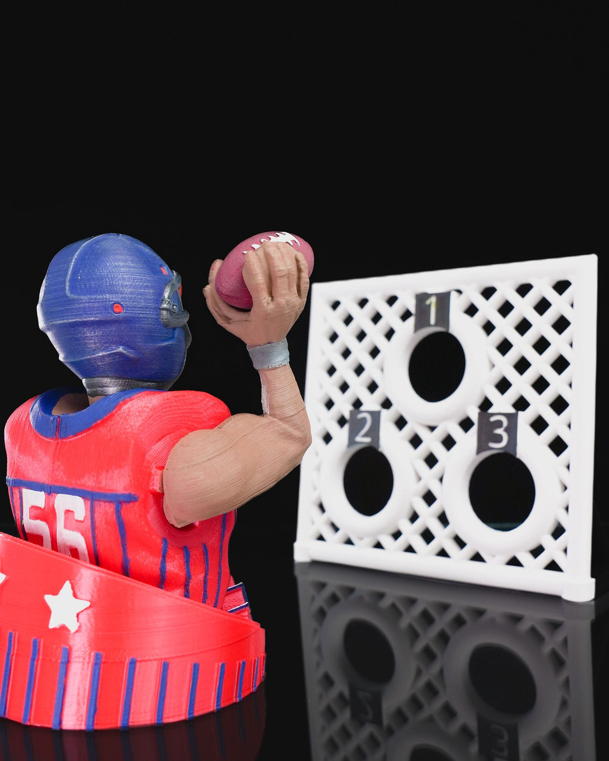 0756 - Quarterback Ball Thrower
