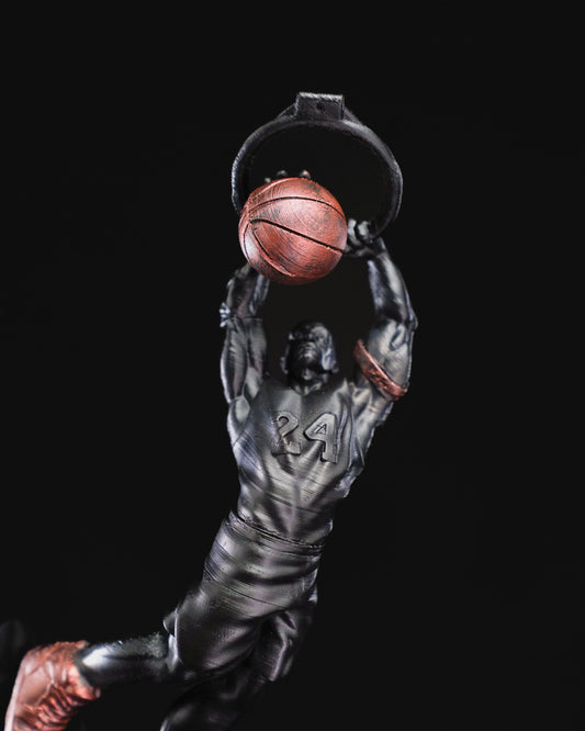 0763 - Backboard Breaking Dunk