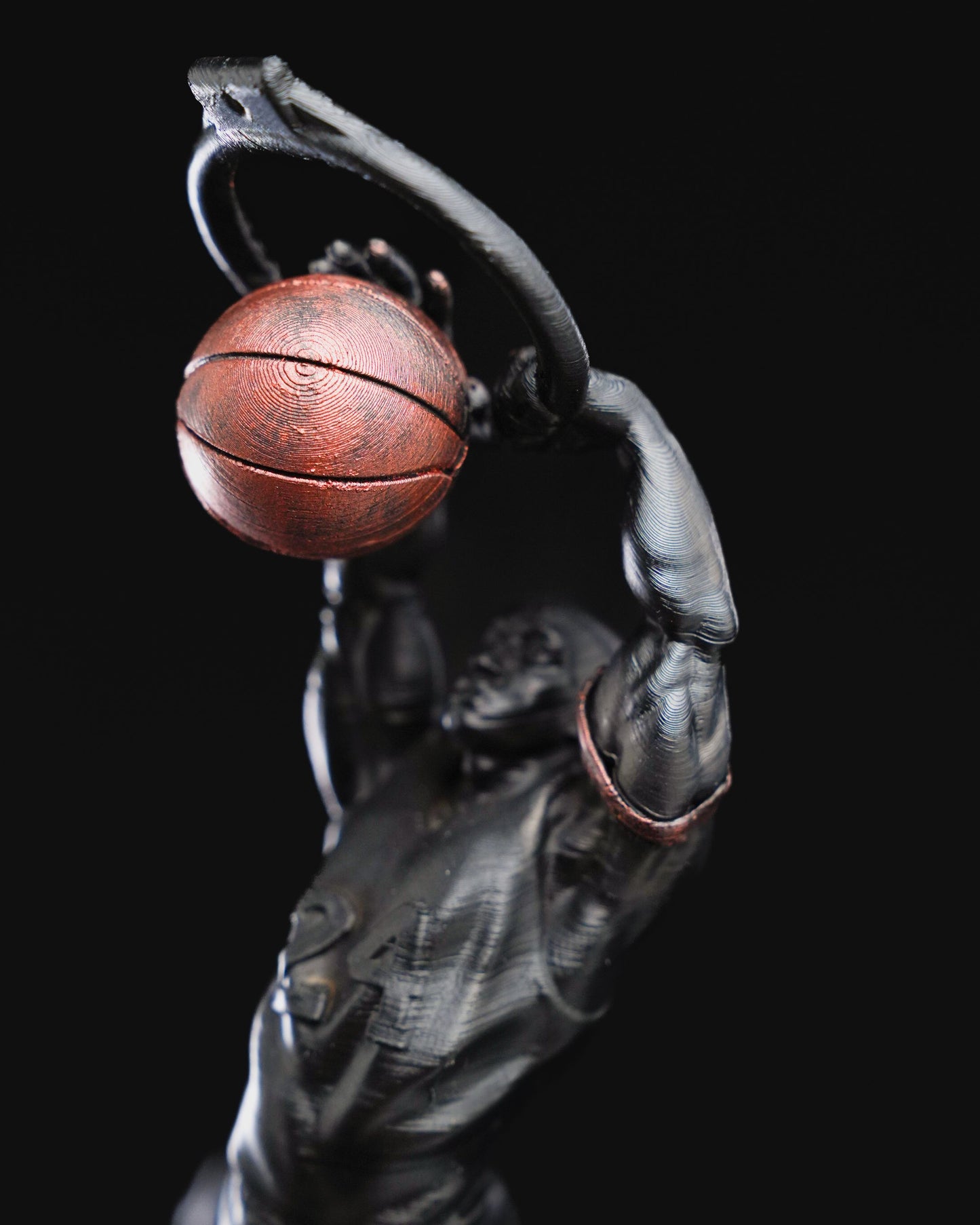 0763 - Backboard Breaking Dunk