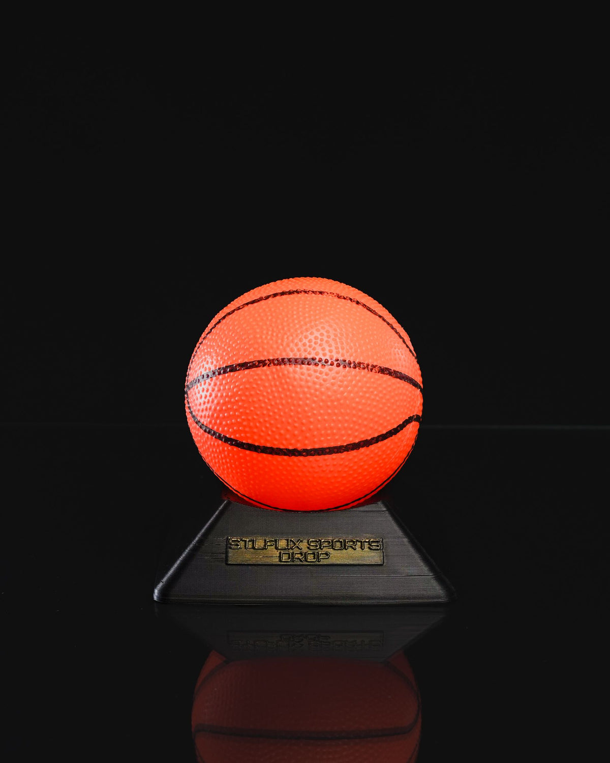 0759 - Customizable Ball Stand