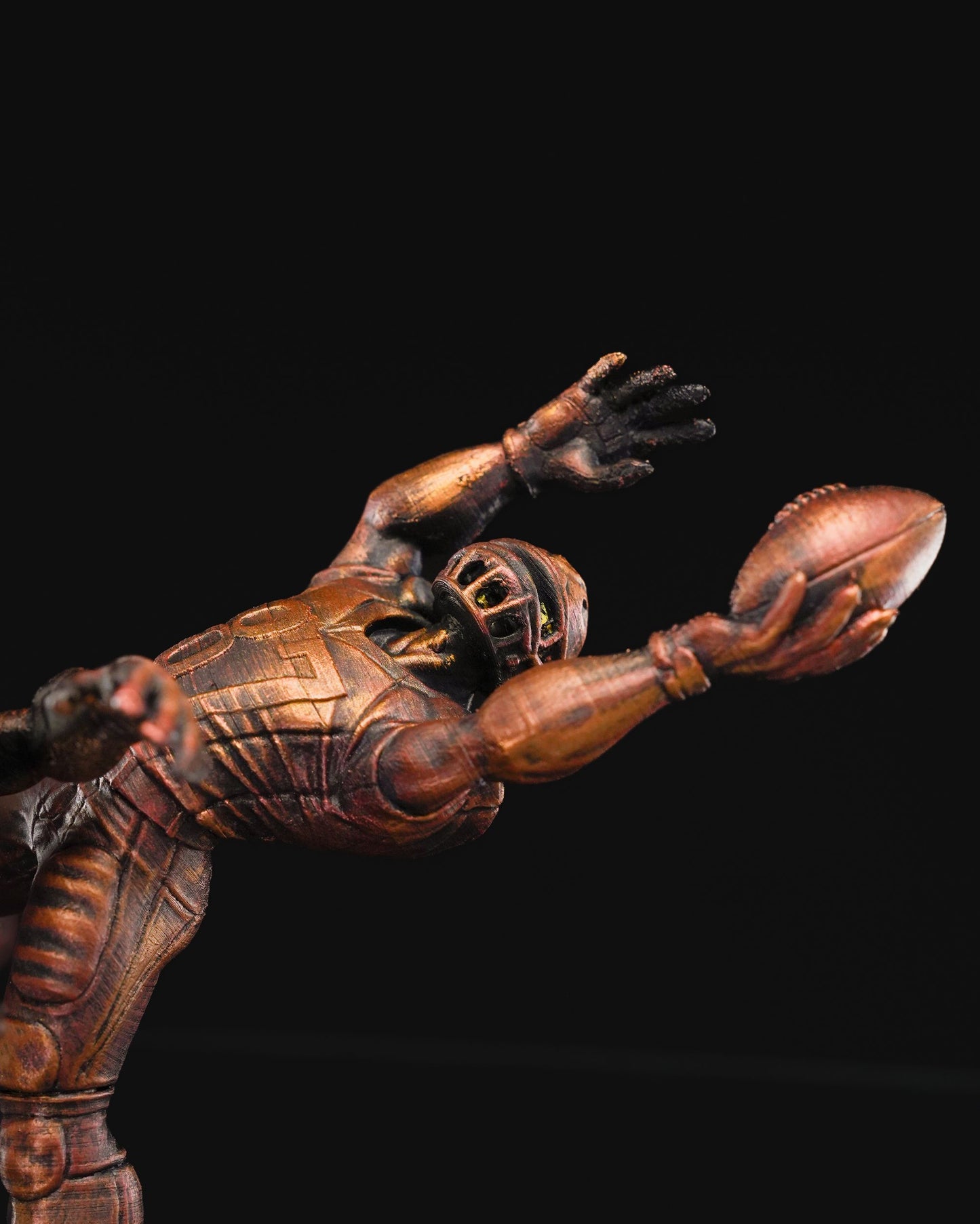 0762 - Game Winning Touchdown