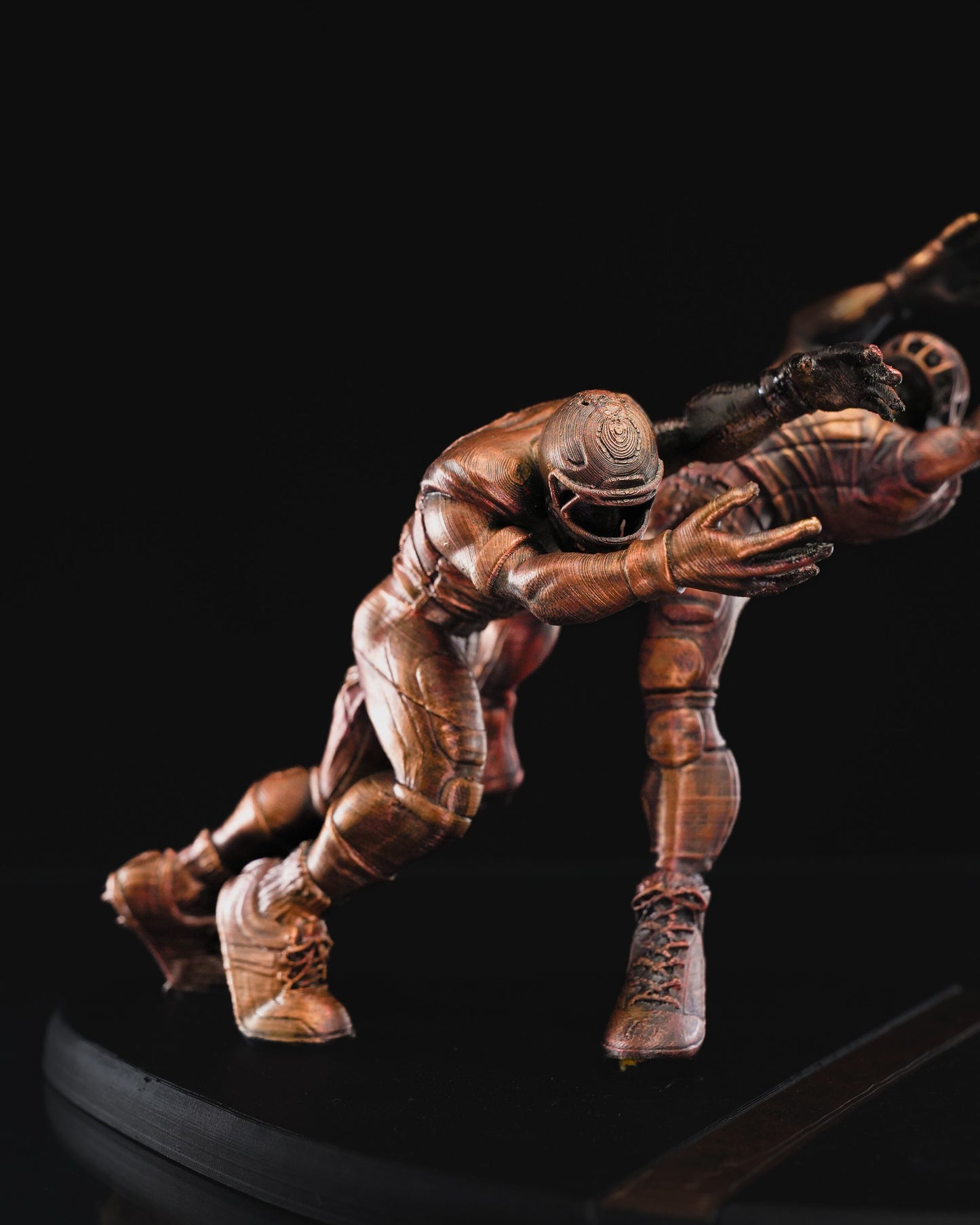 0762 - Game Winning Touchdown