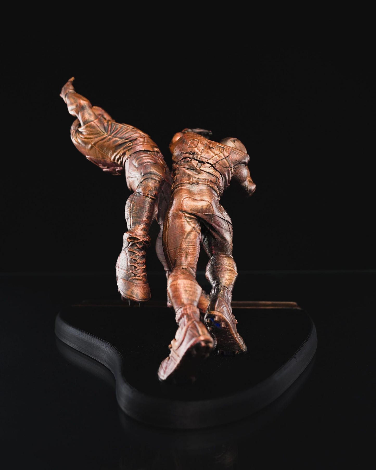 0762 - Game Winning Touchdown