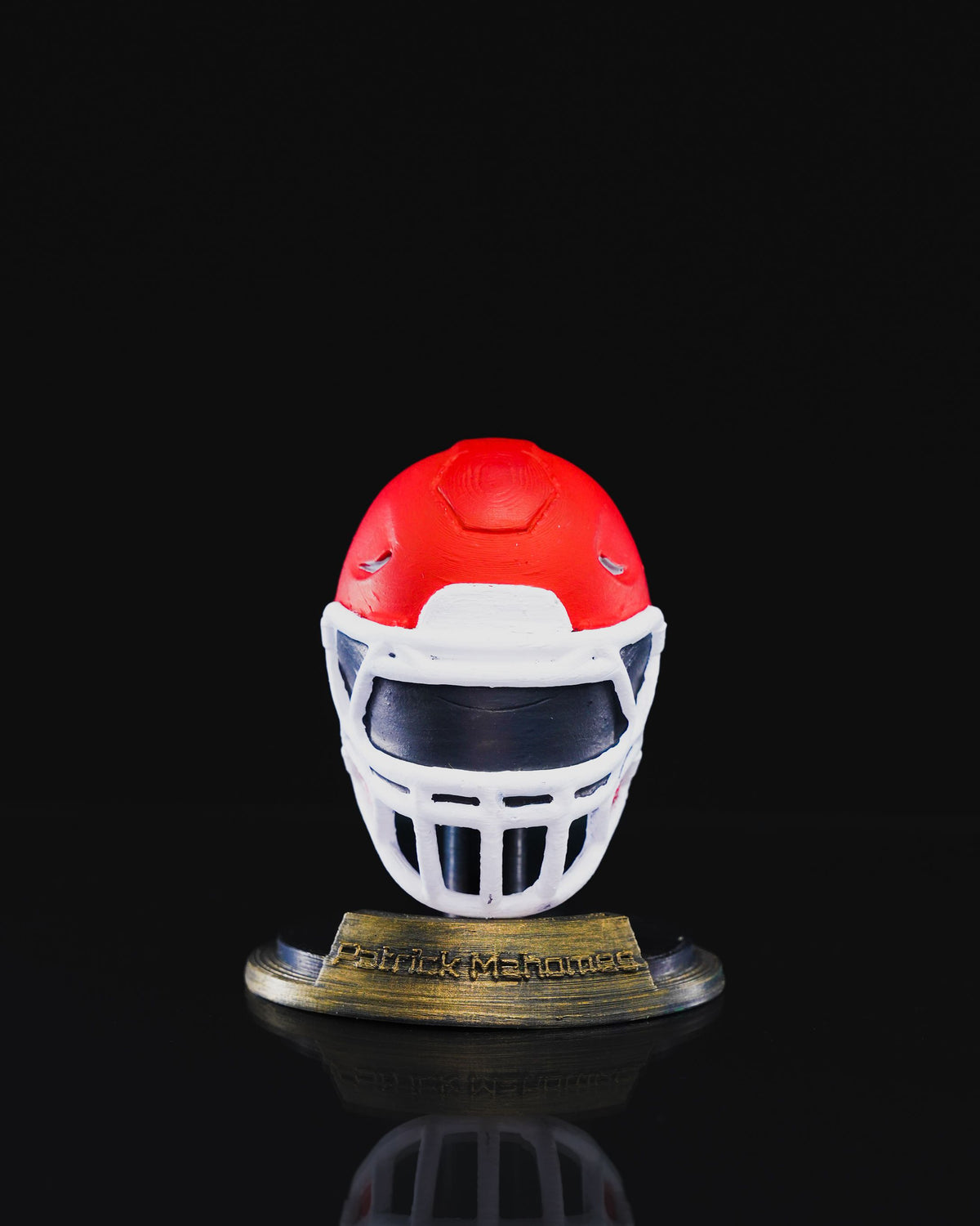 0758 - Your Favorite Football Helmet