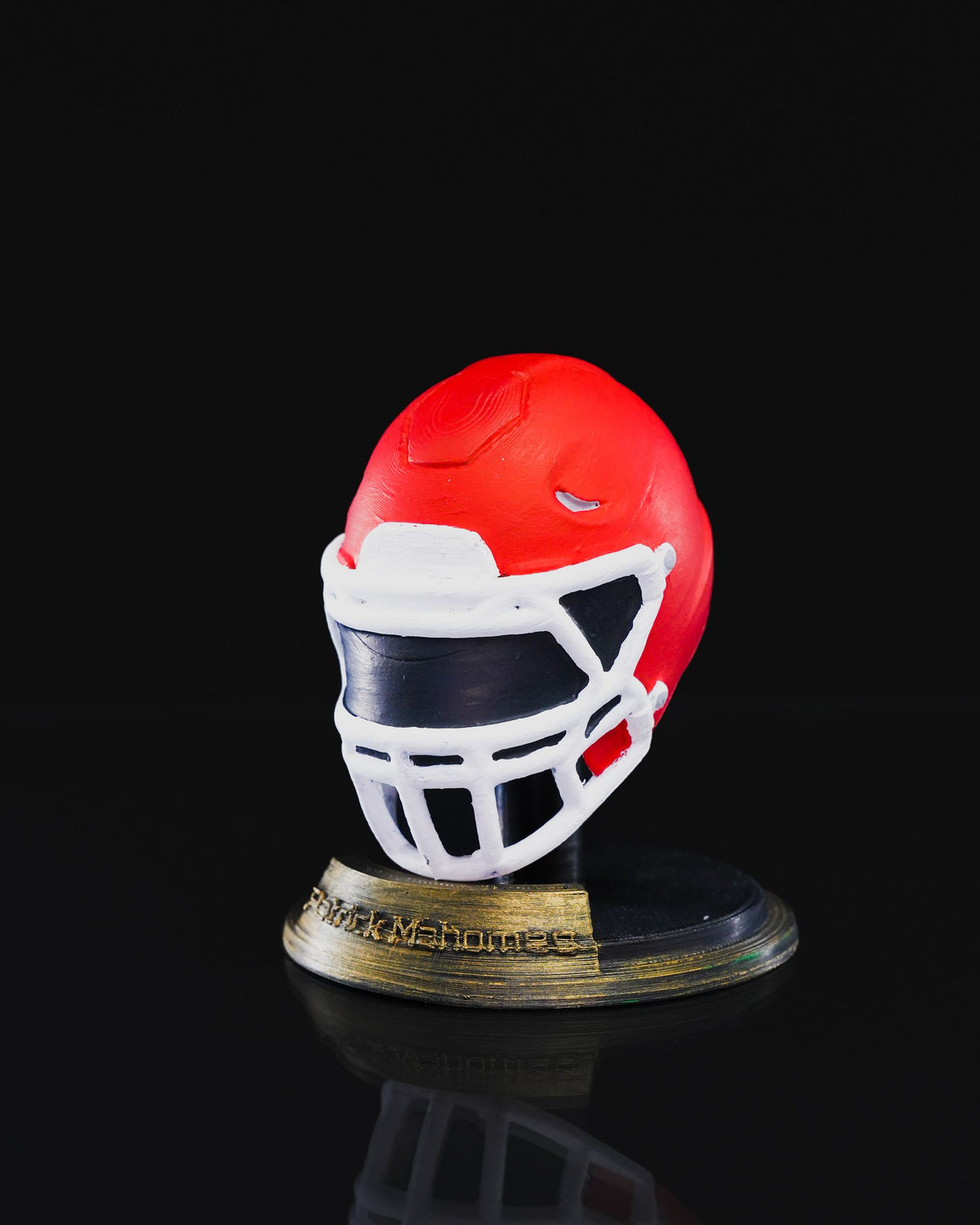 0758 - Your Favorite Football Helmet